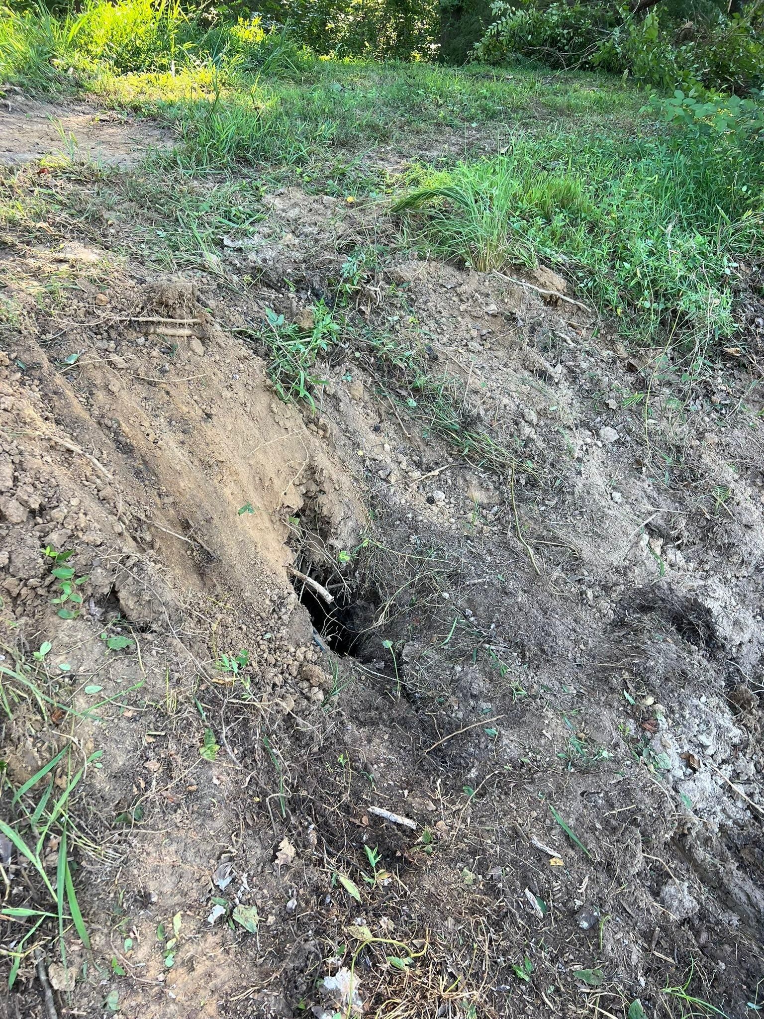  for Parr Construction & Excavating in Golconda, IL