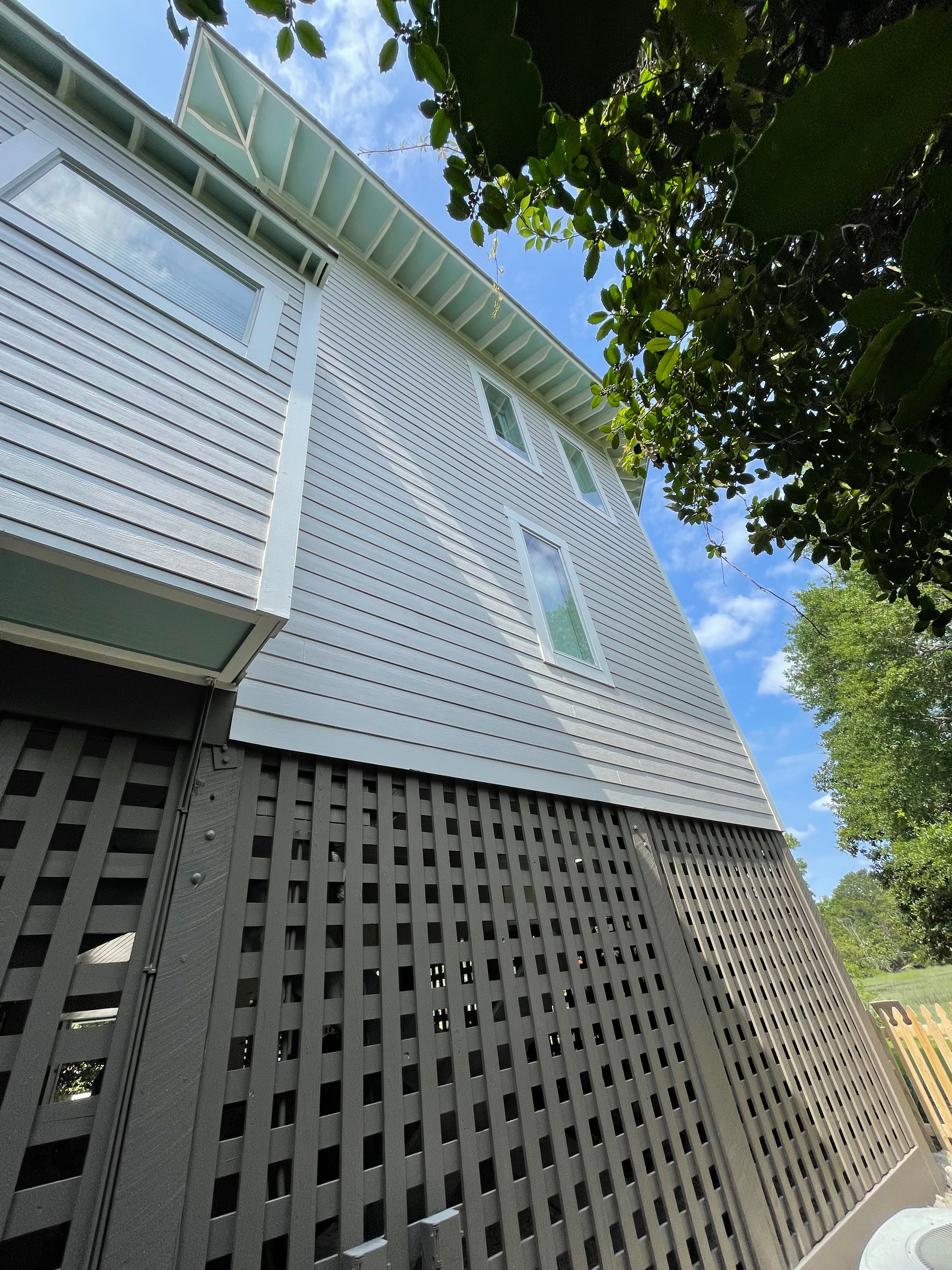 Interior and exterior for Brothers Coatings and Painting LLC in Holly Ridge, NC