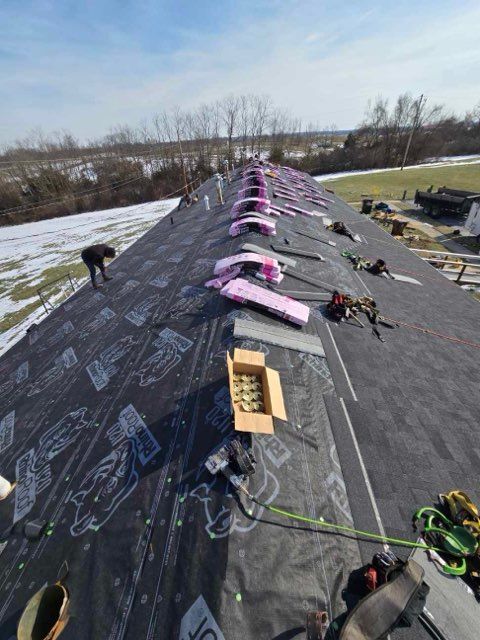 All Photos for Primetime Roofing & Contracting in Winchester, KY