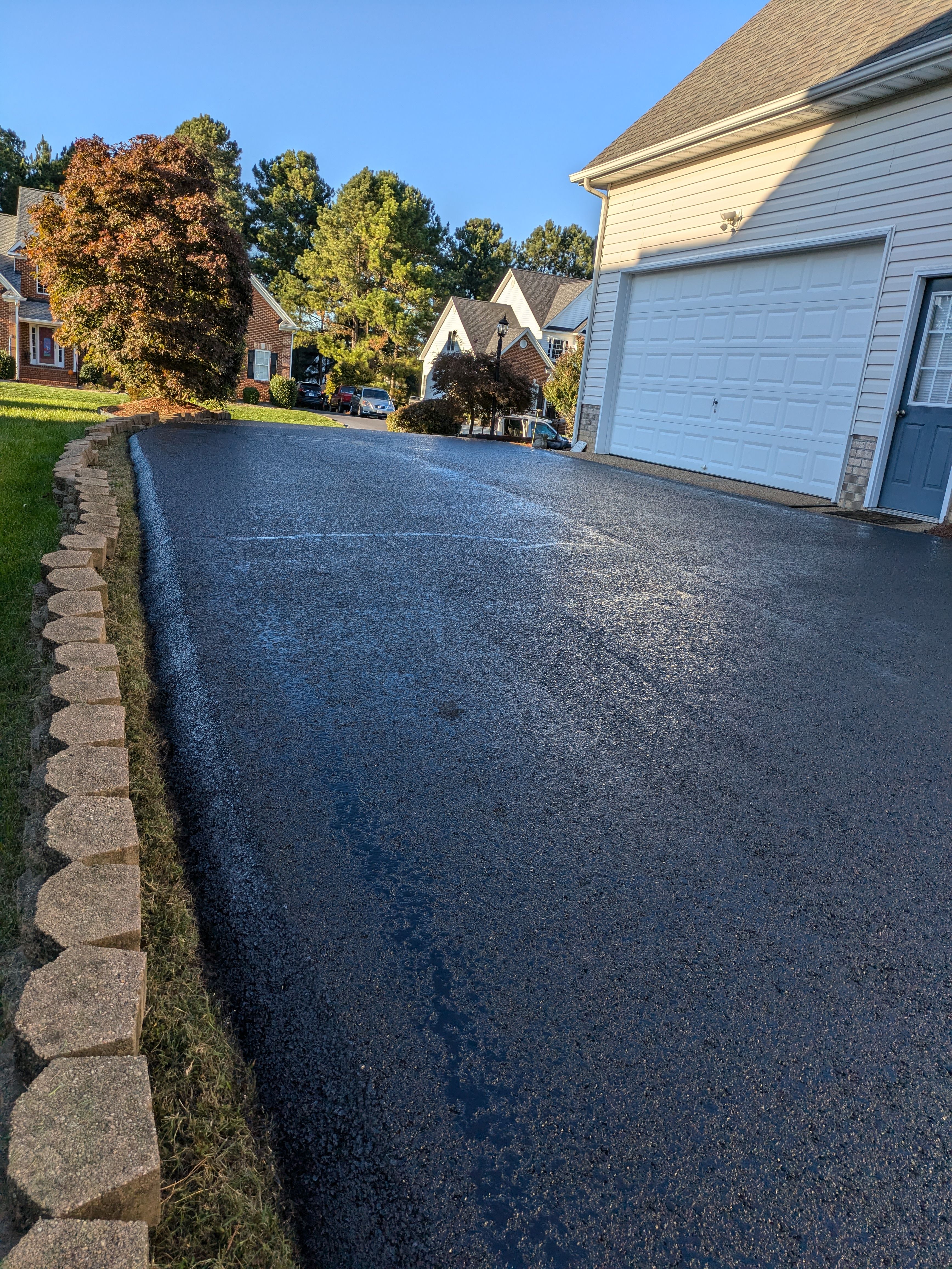  for 2nd Chance Paving and Sealcoating in Richmond,, VA