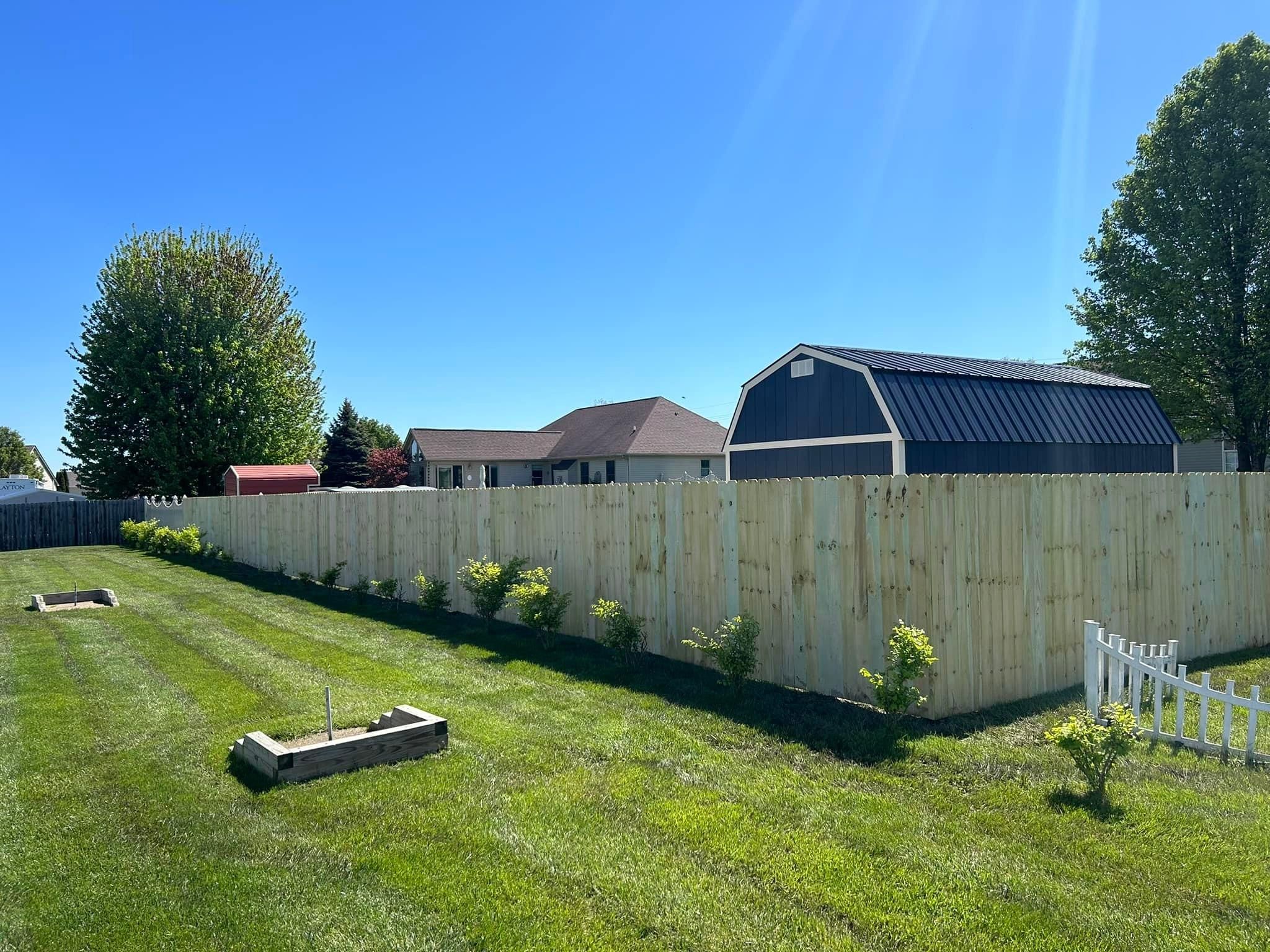 Deck & Patio Installation for BASE Contracting in Dundee,  MI