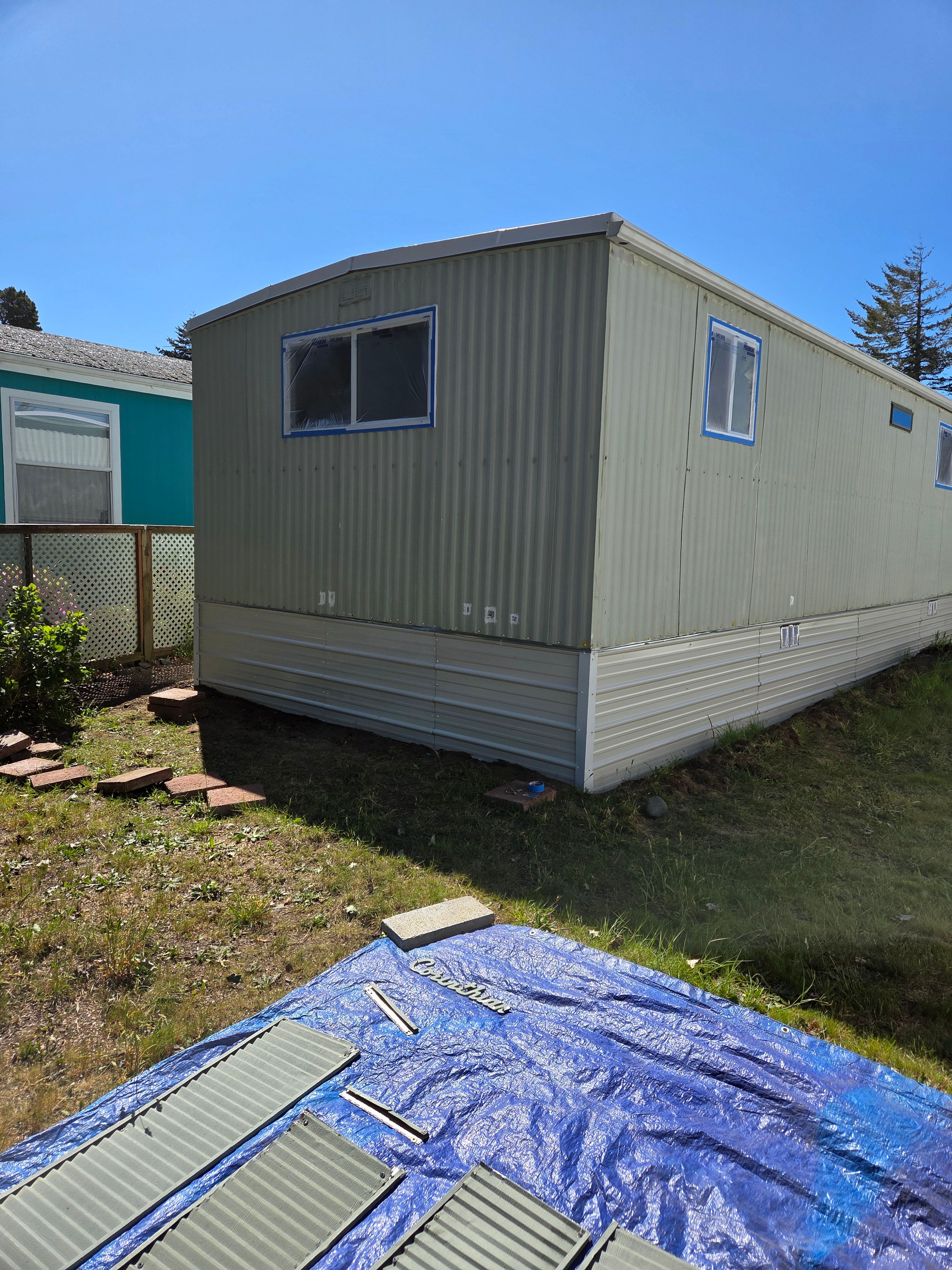  for BTC Construction in Florence, OR
