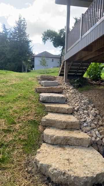  for TDC Excavating in Dubuque, IA