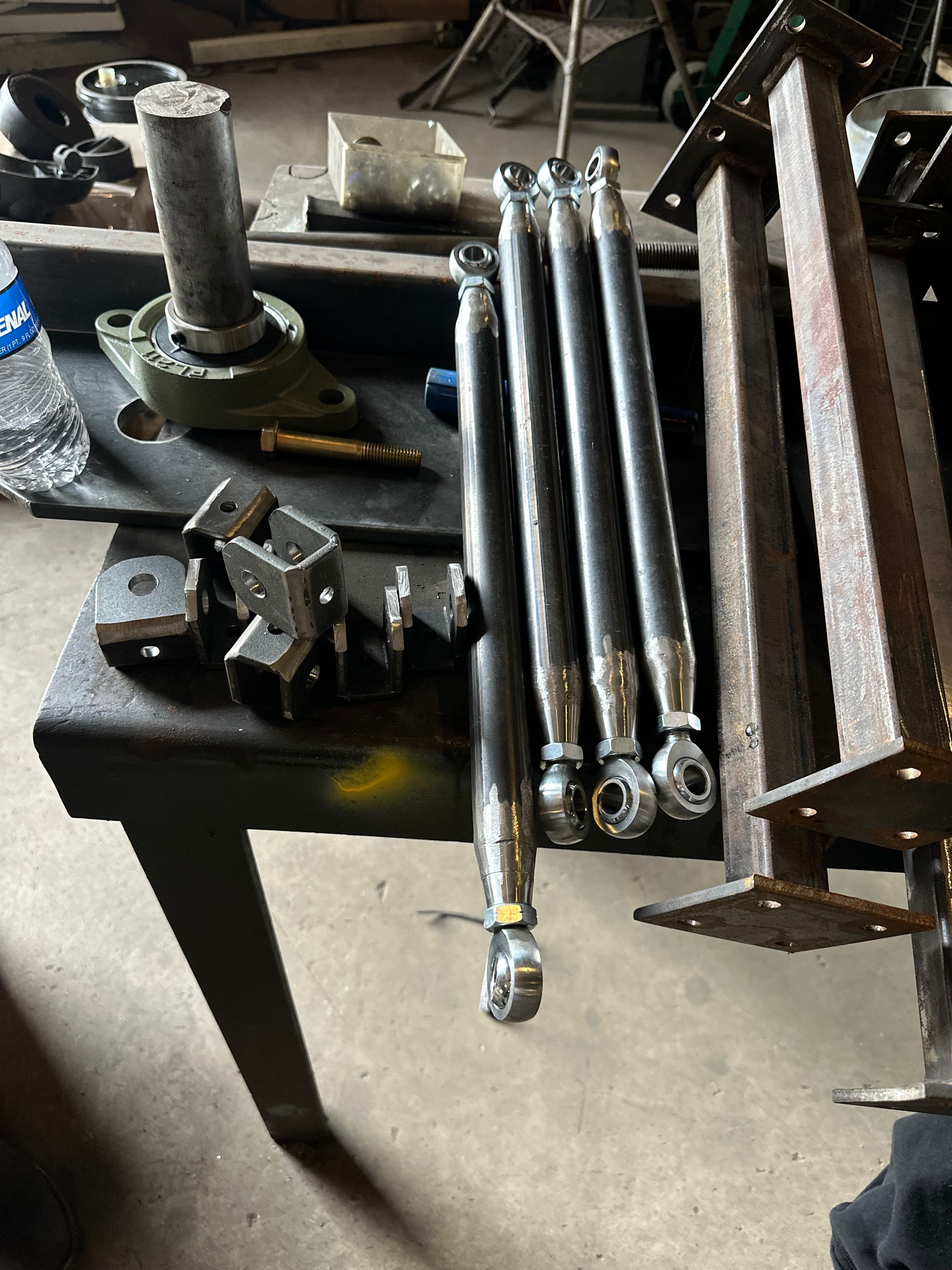  for J & K Morris Machine and Fabrication in Baxley, GA