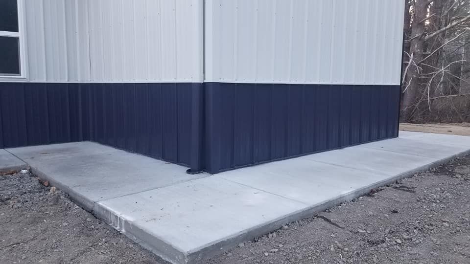  for Stallion Concrete Inc in Berkley, MA
