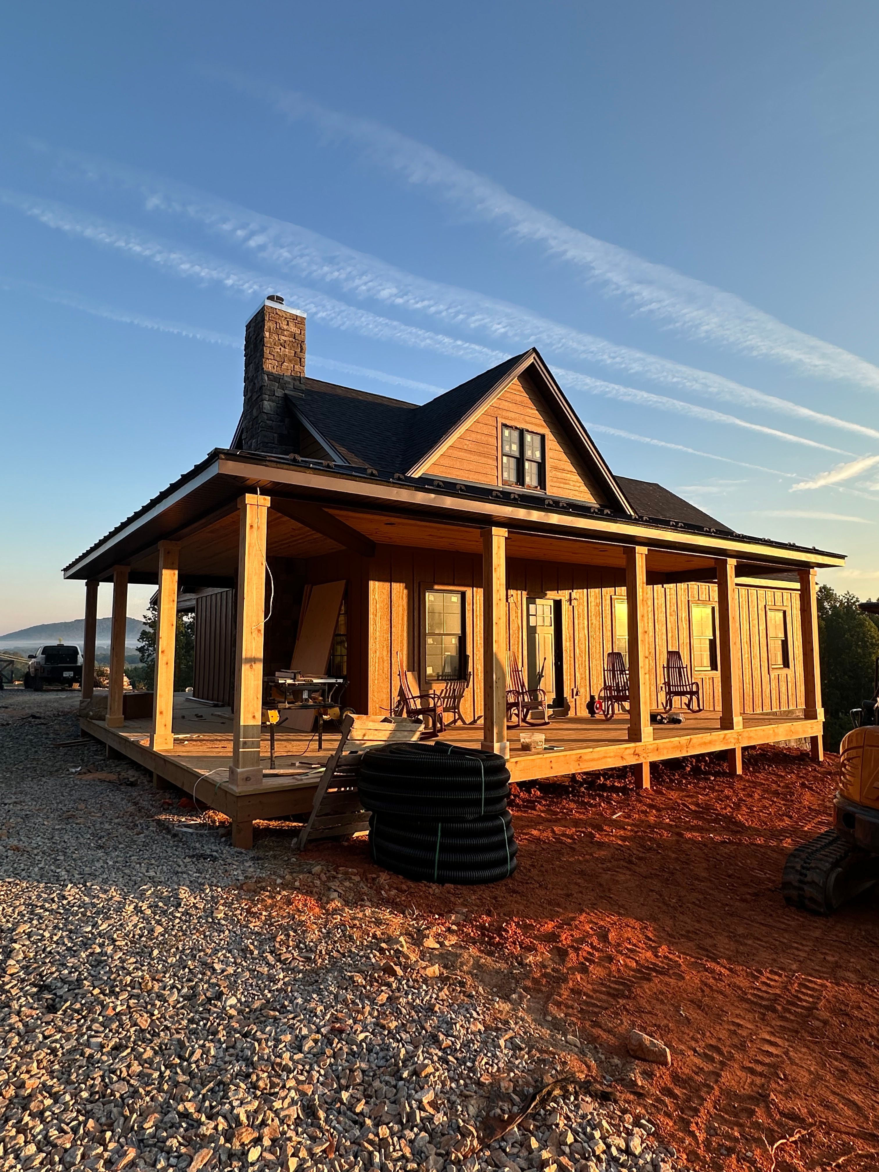  for G.S. Home Solutions in Bedford County, VA