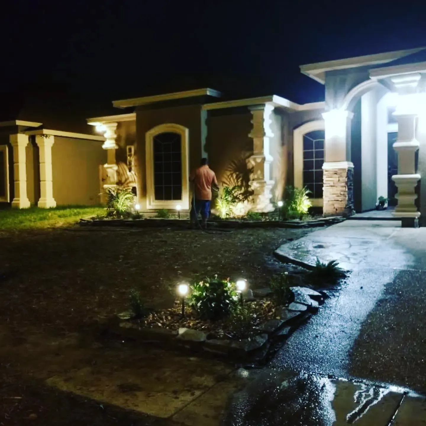  for Sparkling City Outdoor Designs in Corpus Christi, TX