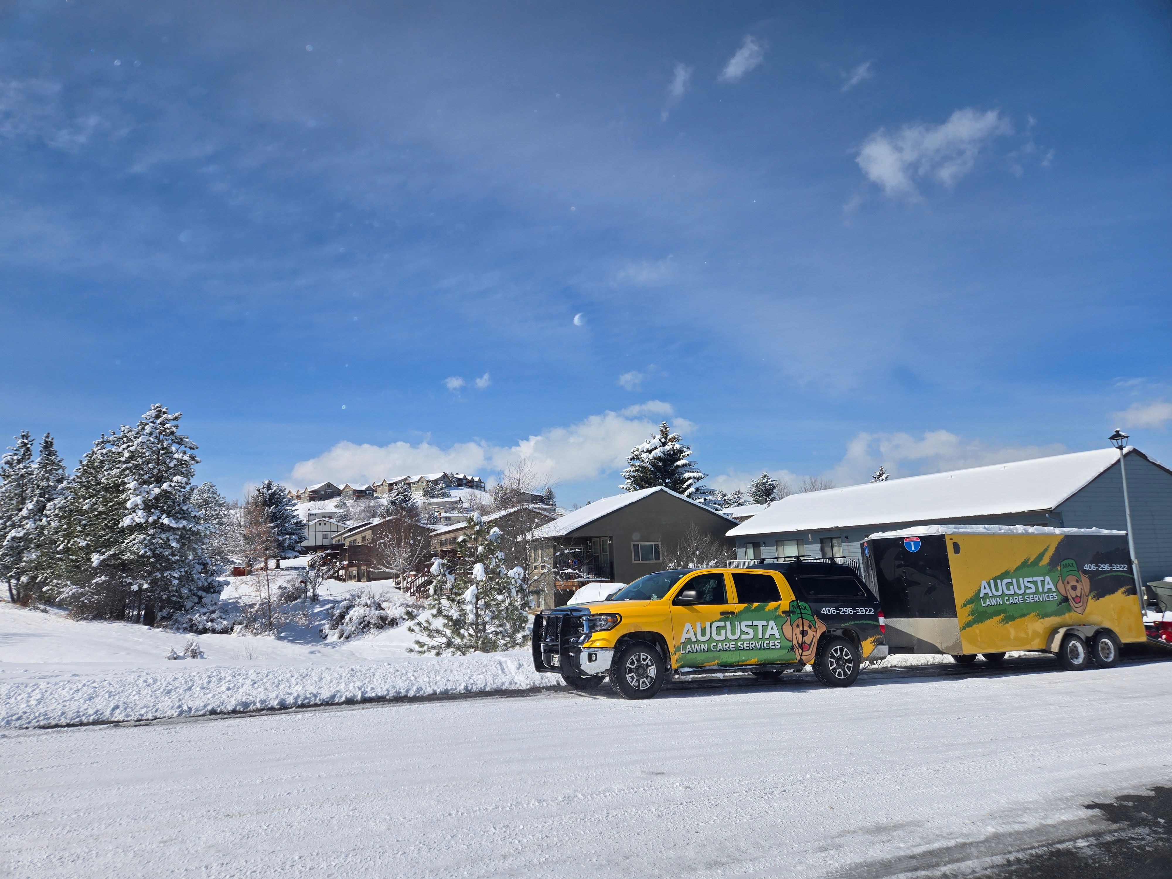  for Eagle Bay is Proud to Transition to Augusta Lawn Care of Helena in Helena, MT