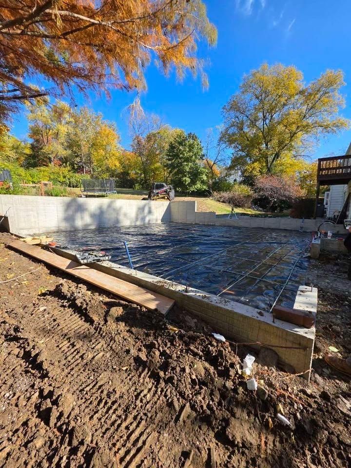 All Photos for New Age Concrete in Perry, IA