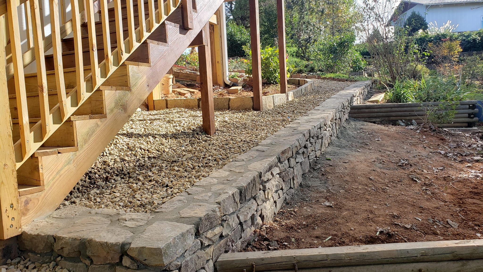  for Acosta's Stone Work in Henderson, NC