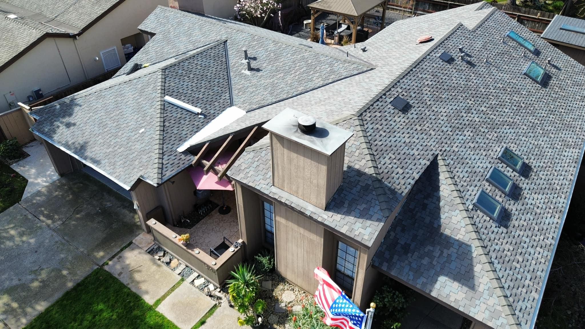 All Photos for Art’s Roofing in Stockton, CA
