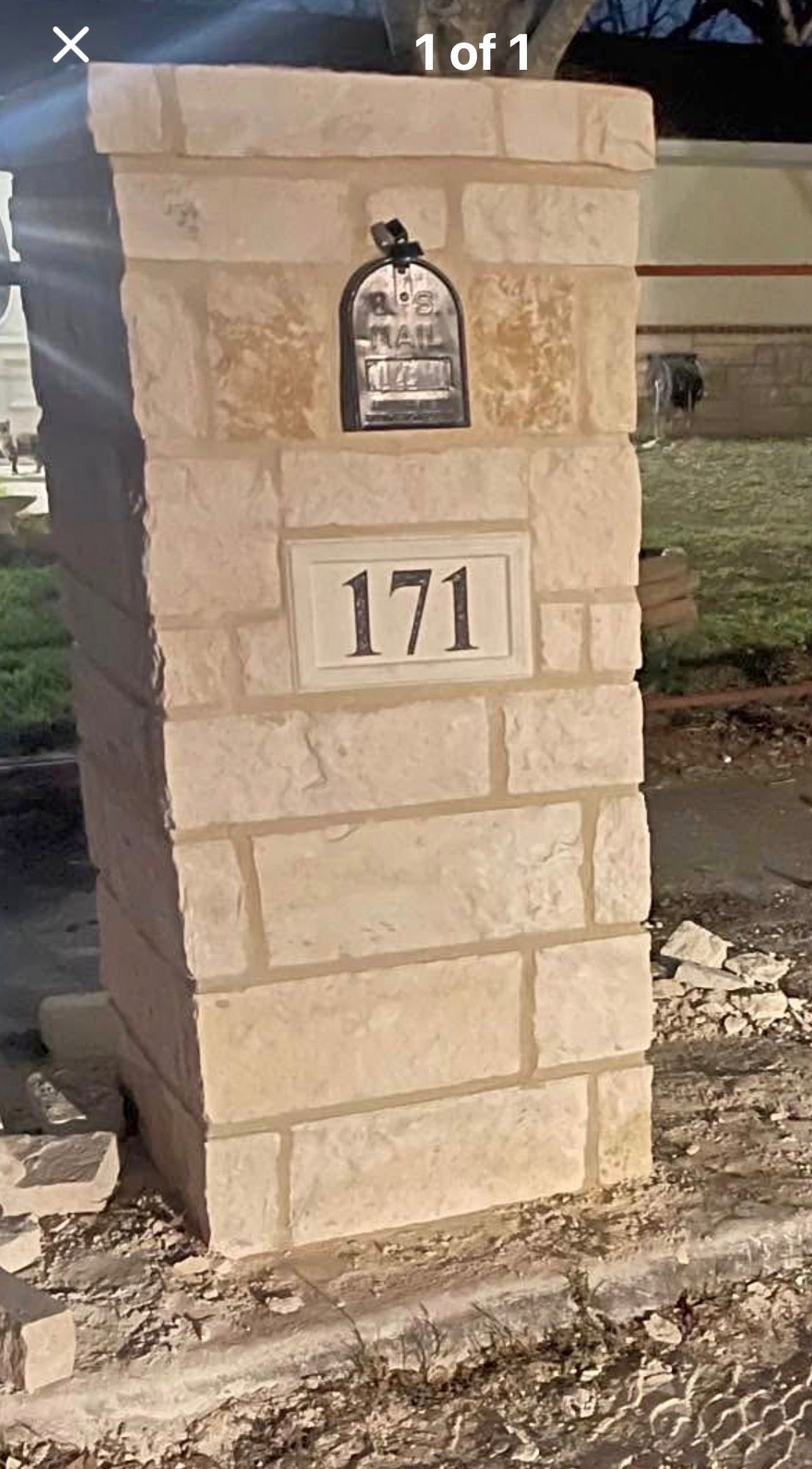  for Texas Custom Masonry in San Antonio, TX