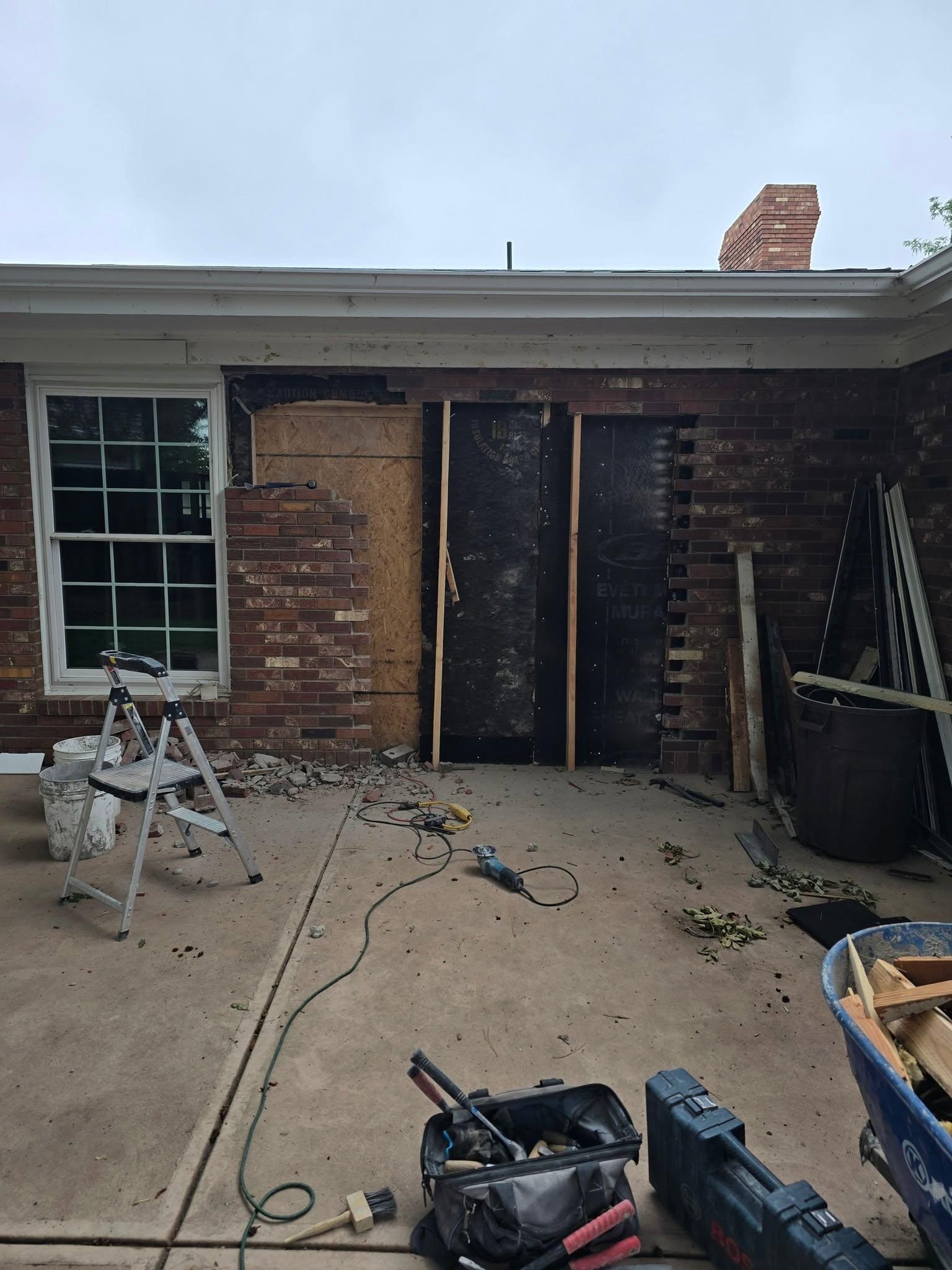  for C. POWERS MASONRY in Loveland, CO