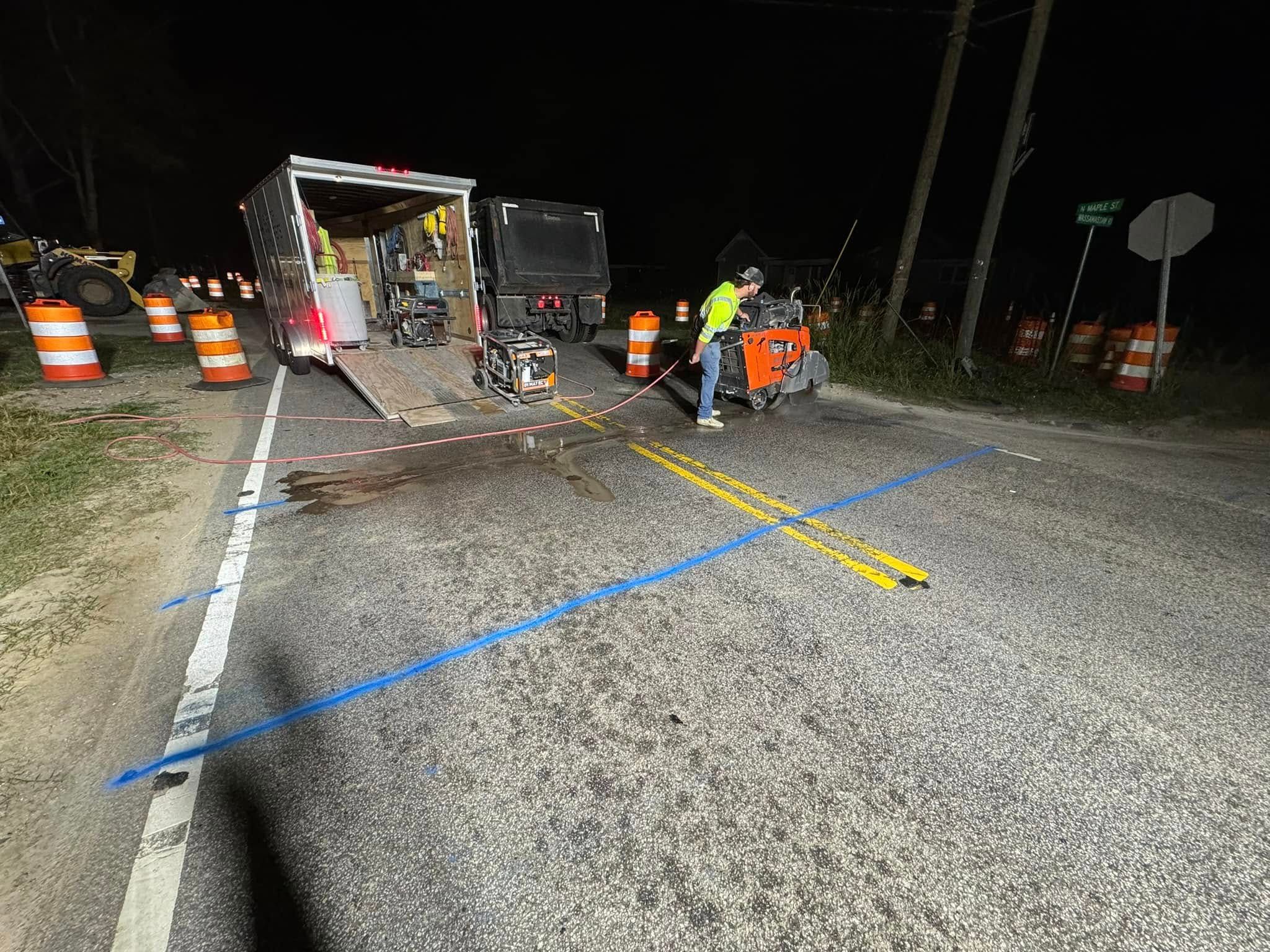  for Superior Concrete Cutting in Moncks Corner, SC