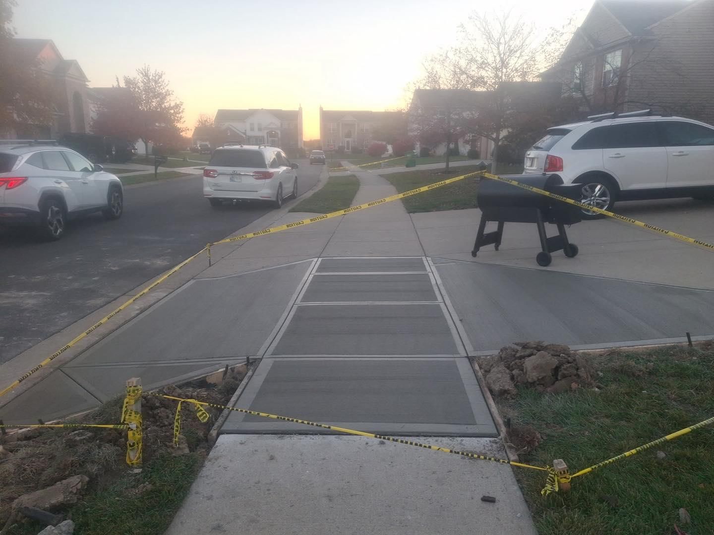  for Harder Than Concrete in Indianapolis, IN