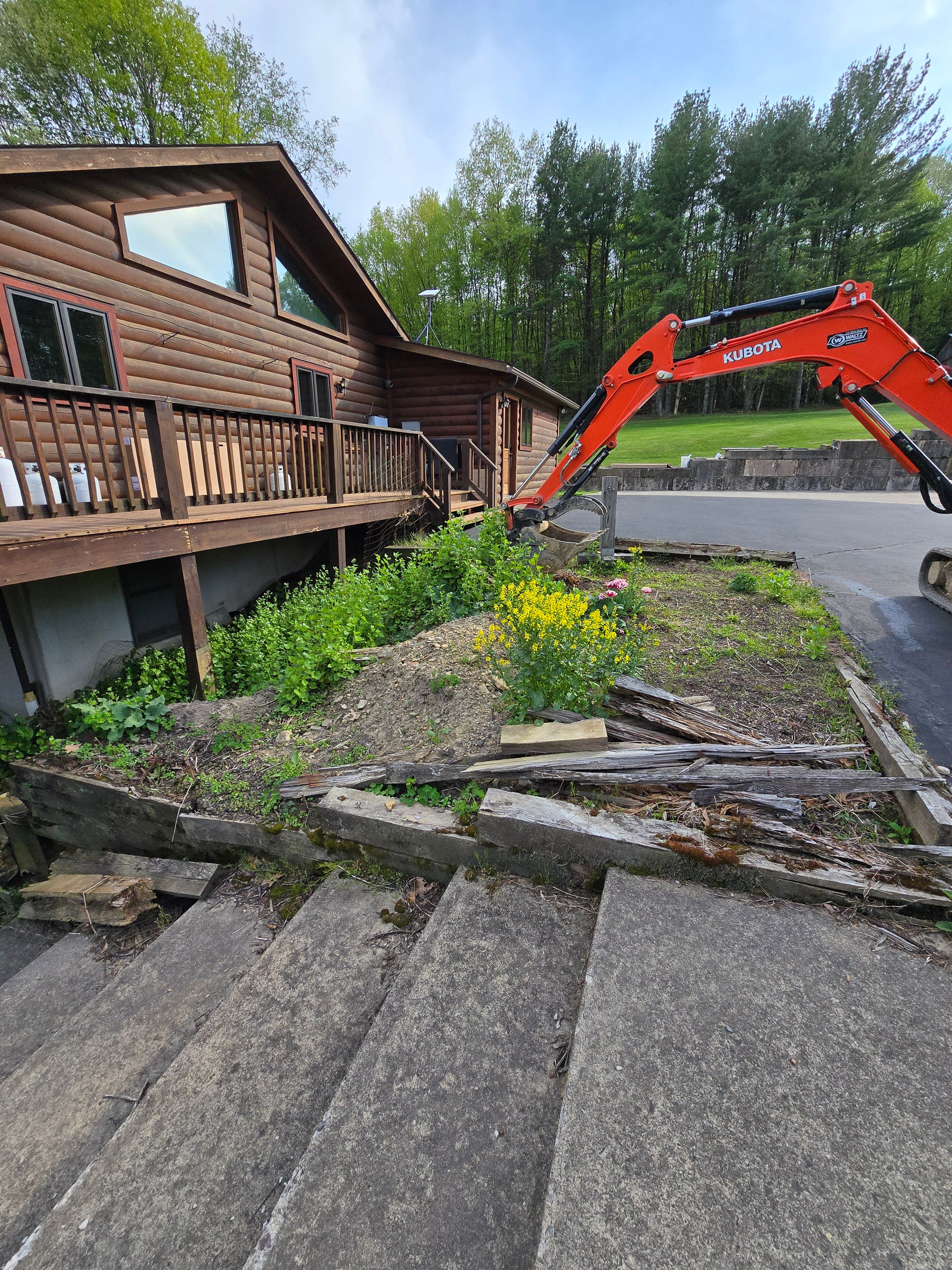  for Down Home Landscaping in Stillwater, PA