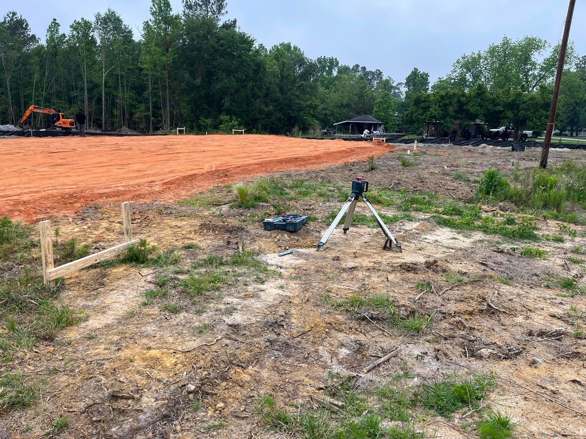  for J.M. Midlo Construction in Waynesboro, GA