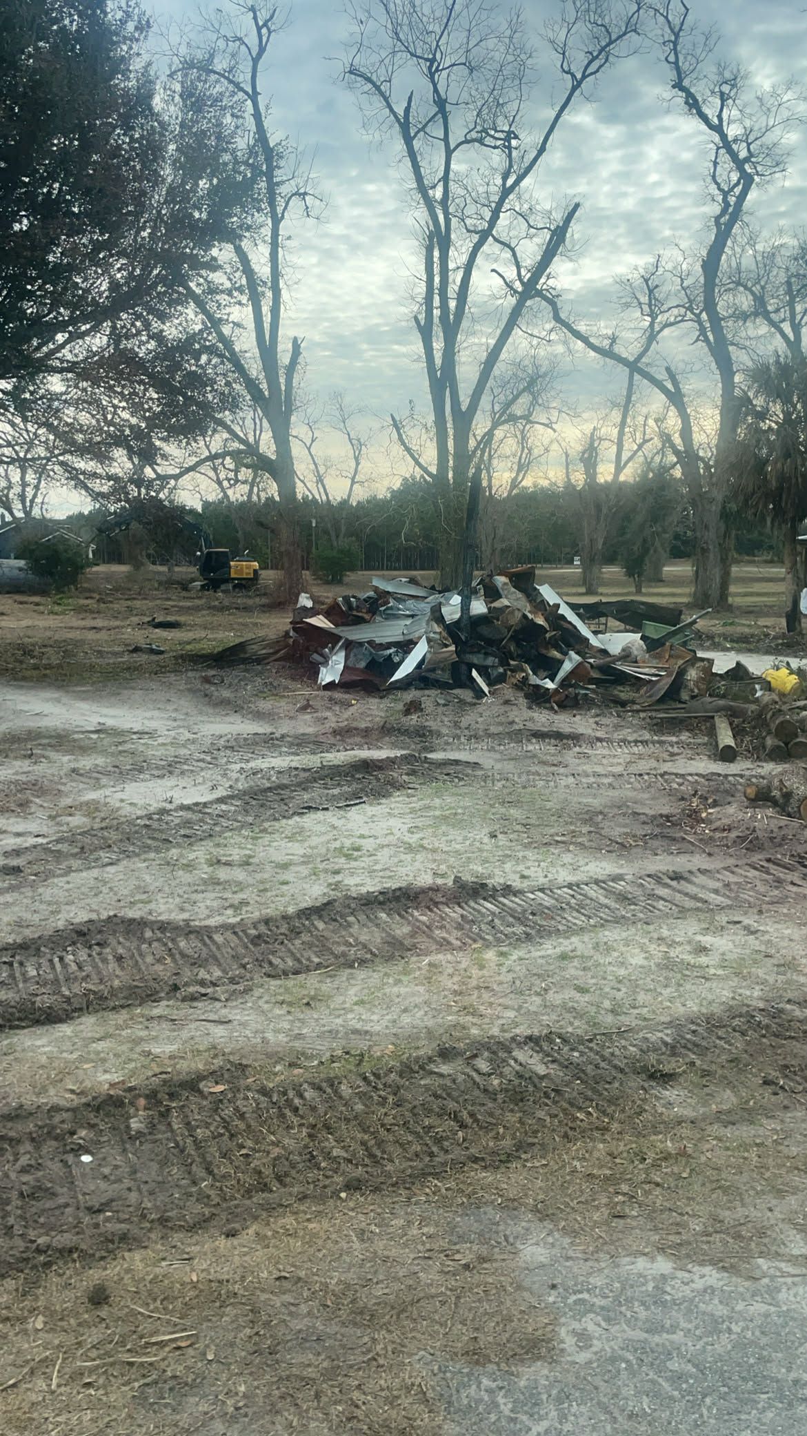  for C&C Excavating in Live Oak, FL
