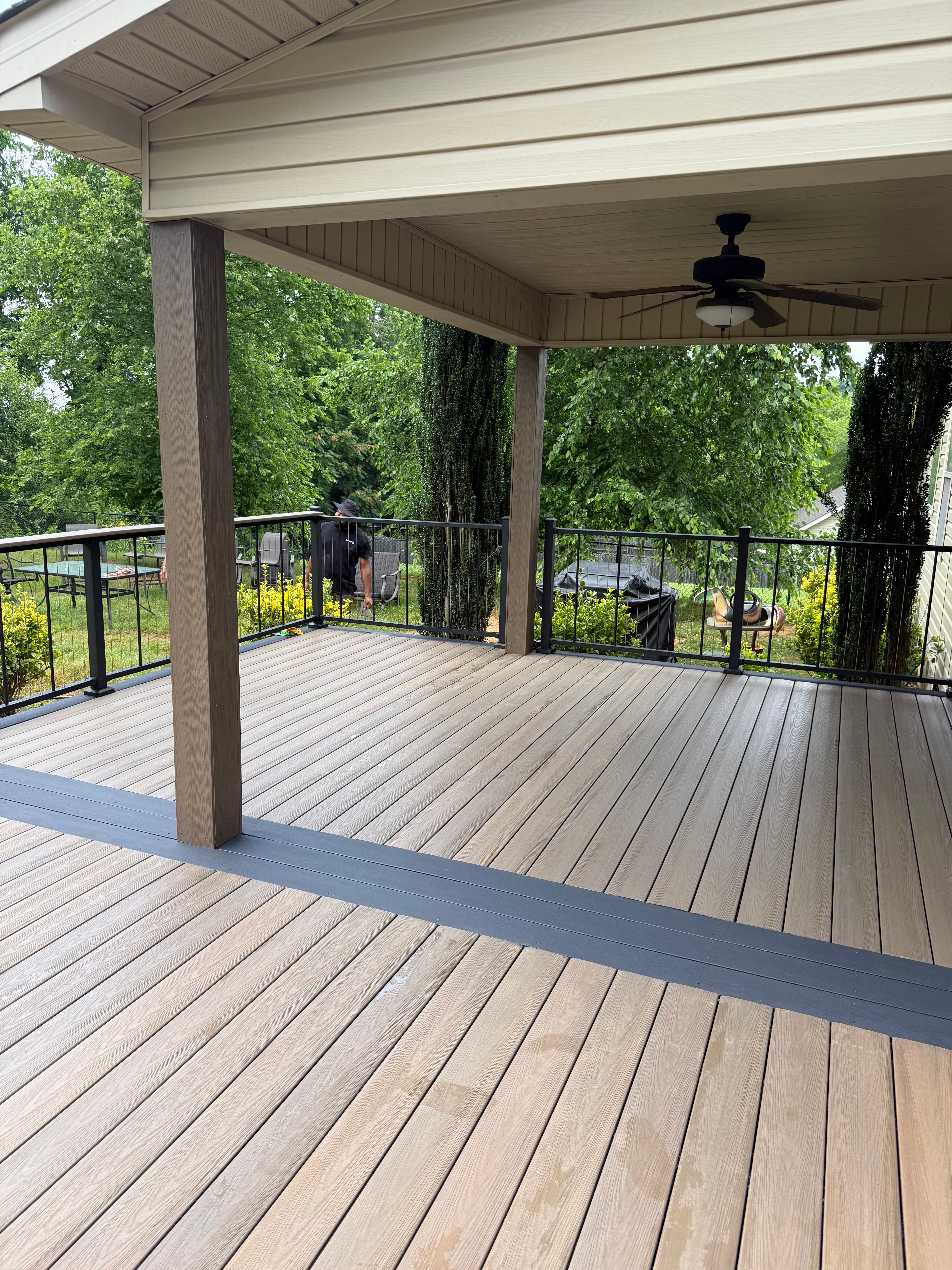  for Deck Escapes and Outdoor Living in Knoxville, TN