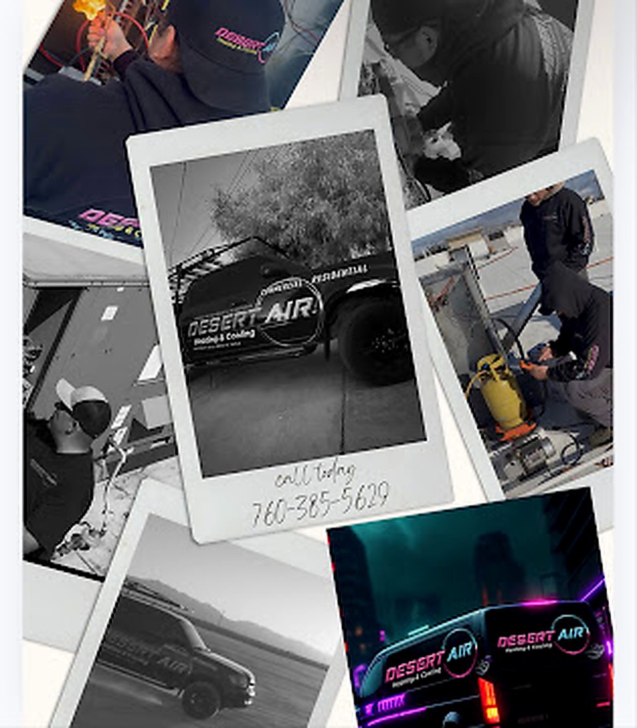  for Desert Air Heating & Cooling in Apple Valley, California
