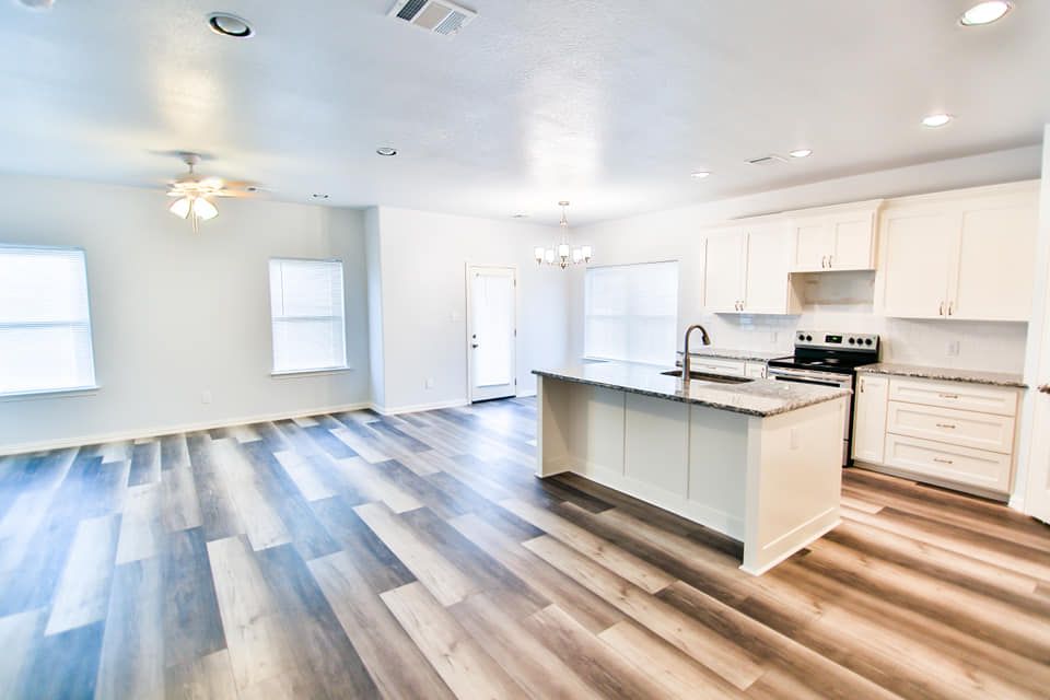 Custom Home Design for Cincero Investment Properties in Cedar Hill, TX