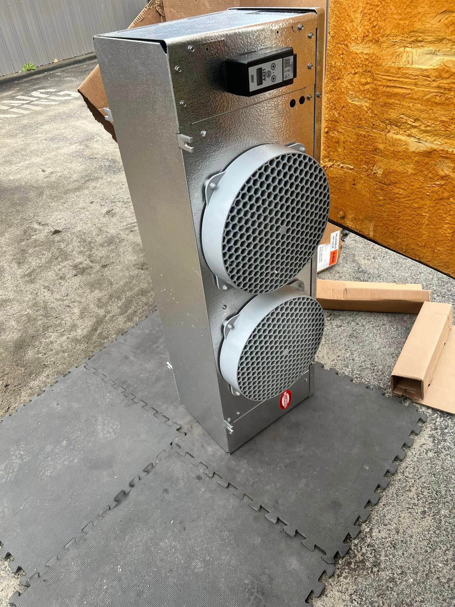  for 777 HVAC in Manchester, ME