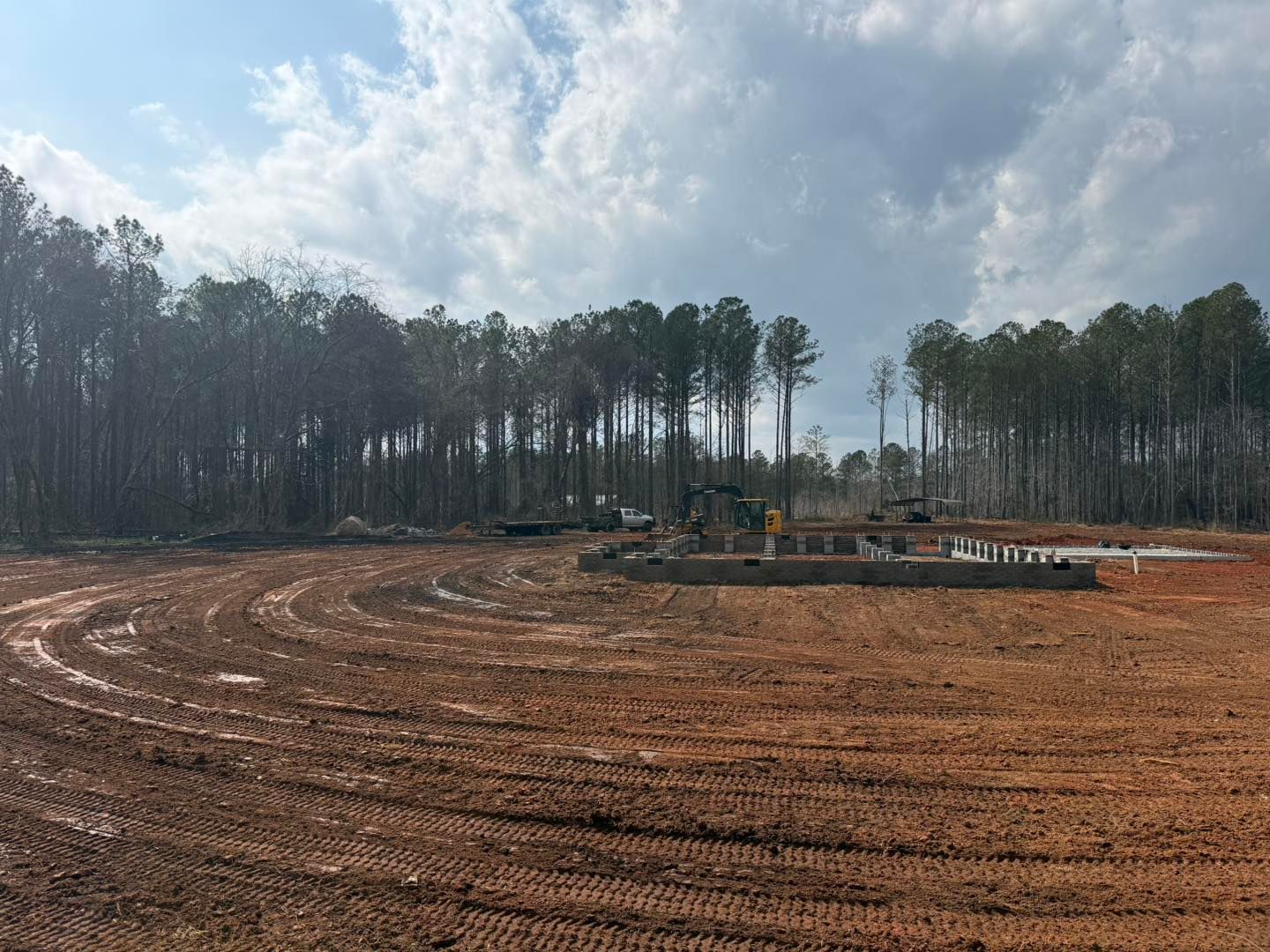  for Big Bear Grading in Gray Court, SC