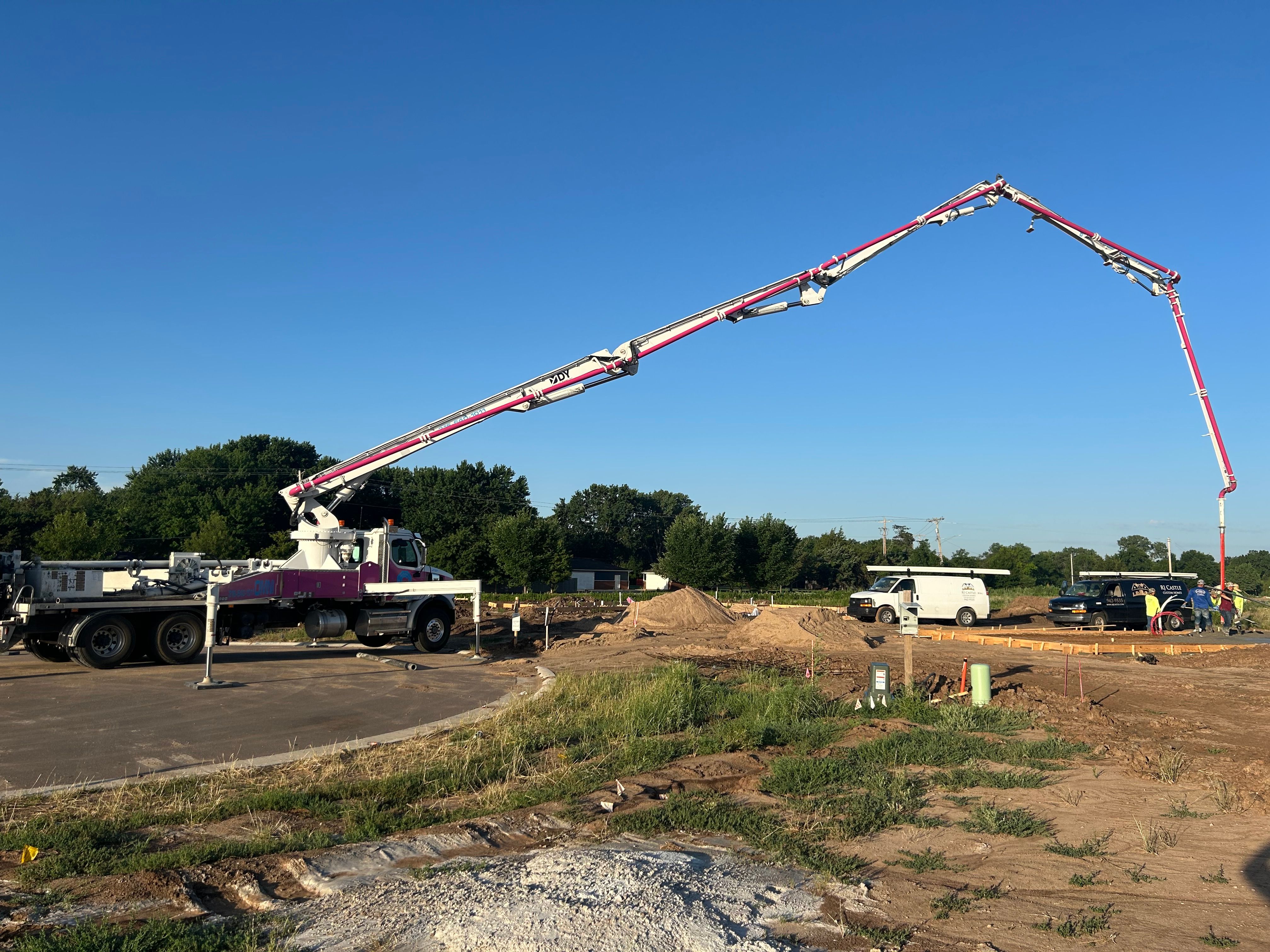  for Omni Construction Product in Wichita, KS