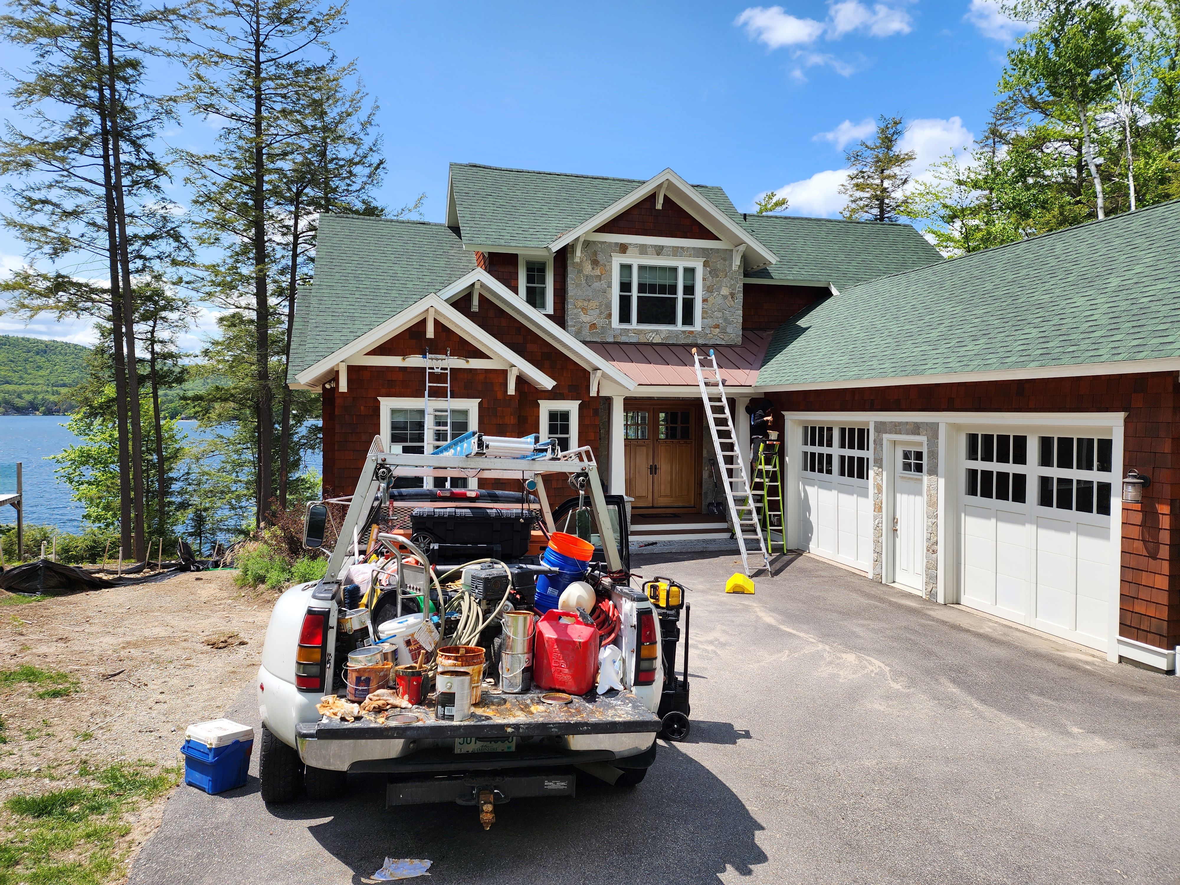 All Photos for Jalbert Contracting LLC in Alton, NH