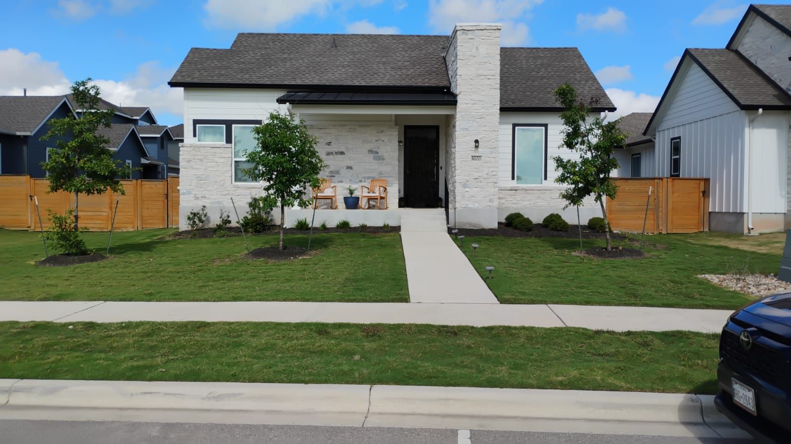  for Green Pastures Lawn Care in Bastrop, TX