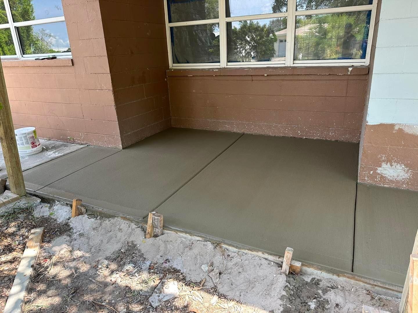  for Green Hammer Concrete in Palm Bay, Florida