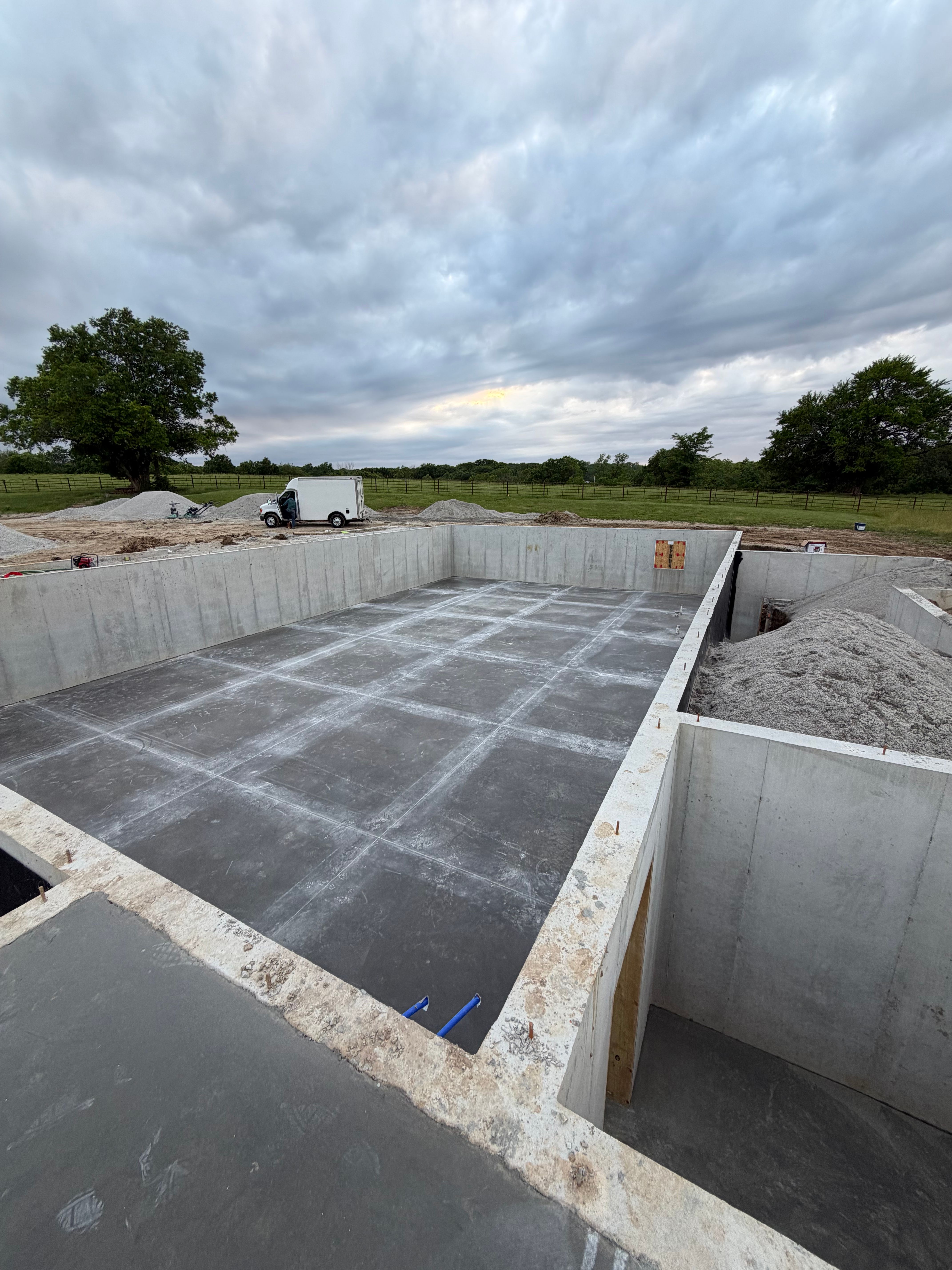  for Hyatt Constructions in Buckner, MO