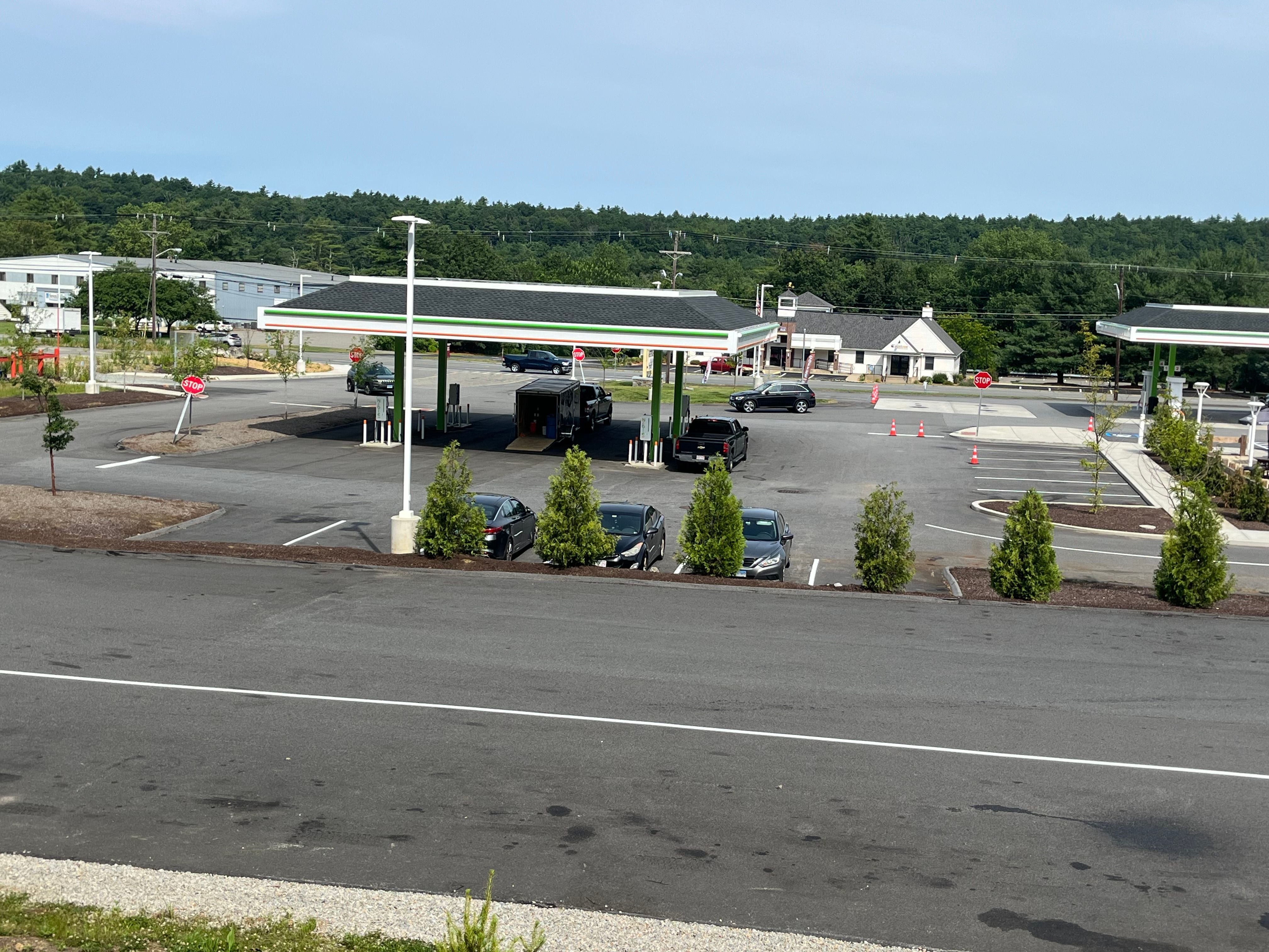  for Cates Sealcoating and Striping in Charlton, MA