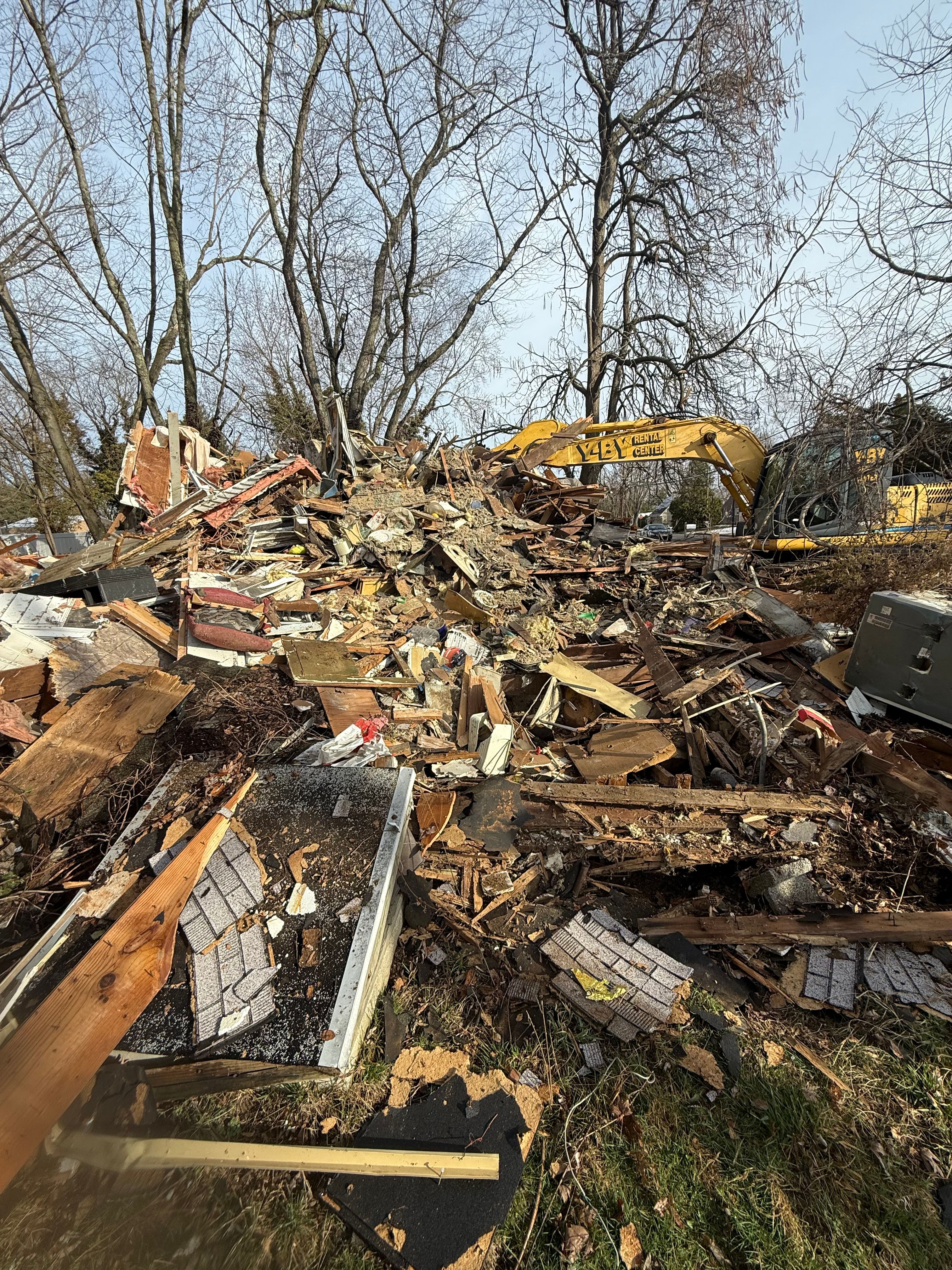 All Photos for Just In Time Excavating LLC in Williamstown, NJ