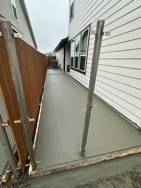  for Texas Express Concrete in Dallas, TX