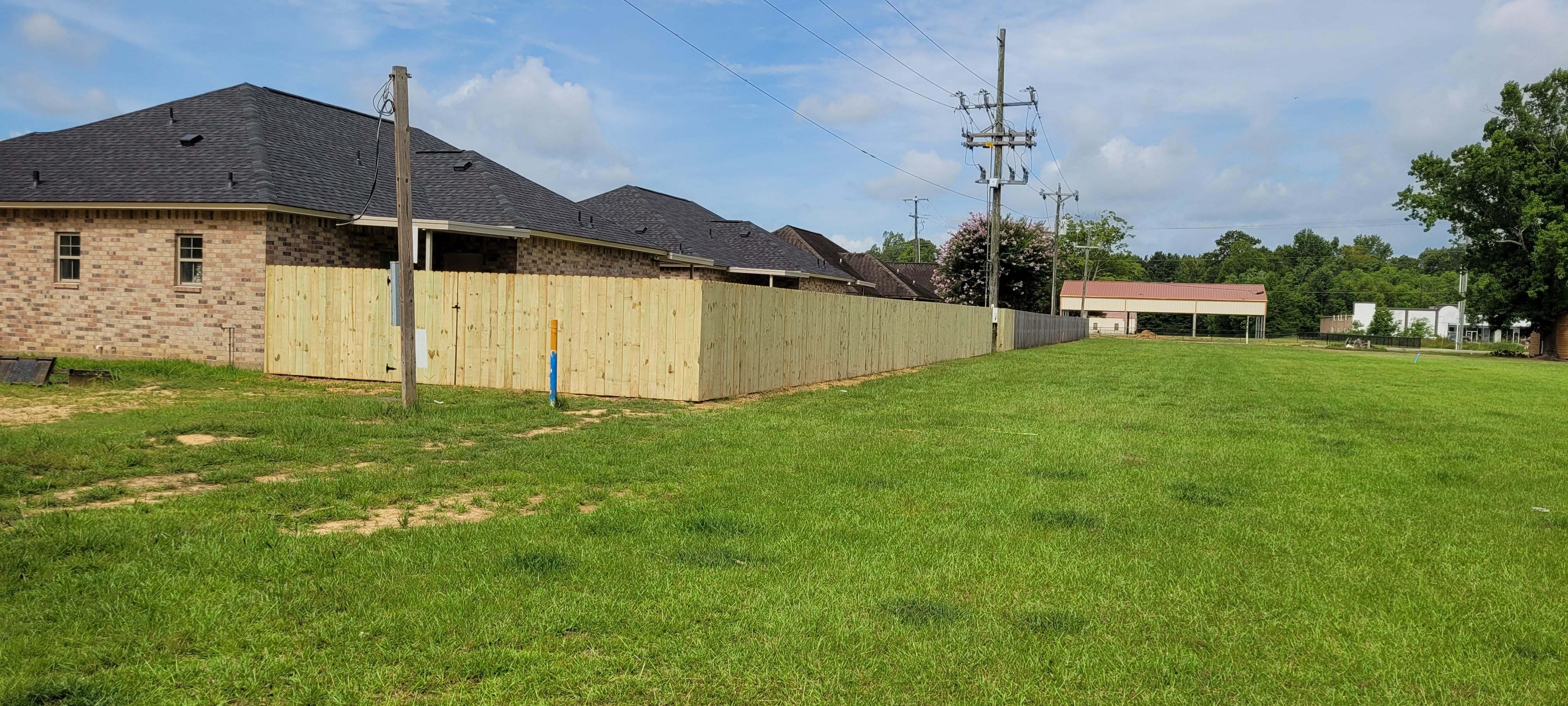 All Photos for Quick and Ready Fencing in Denham Springs, LA