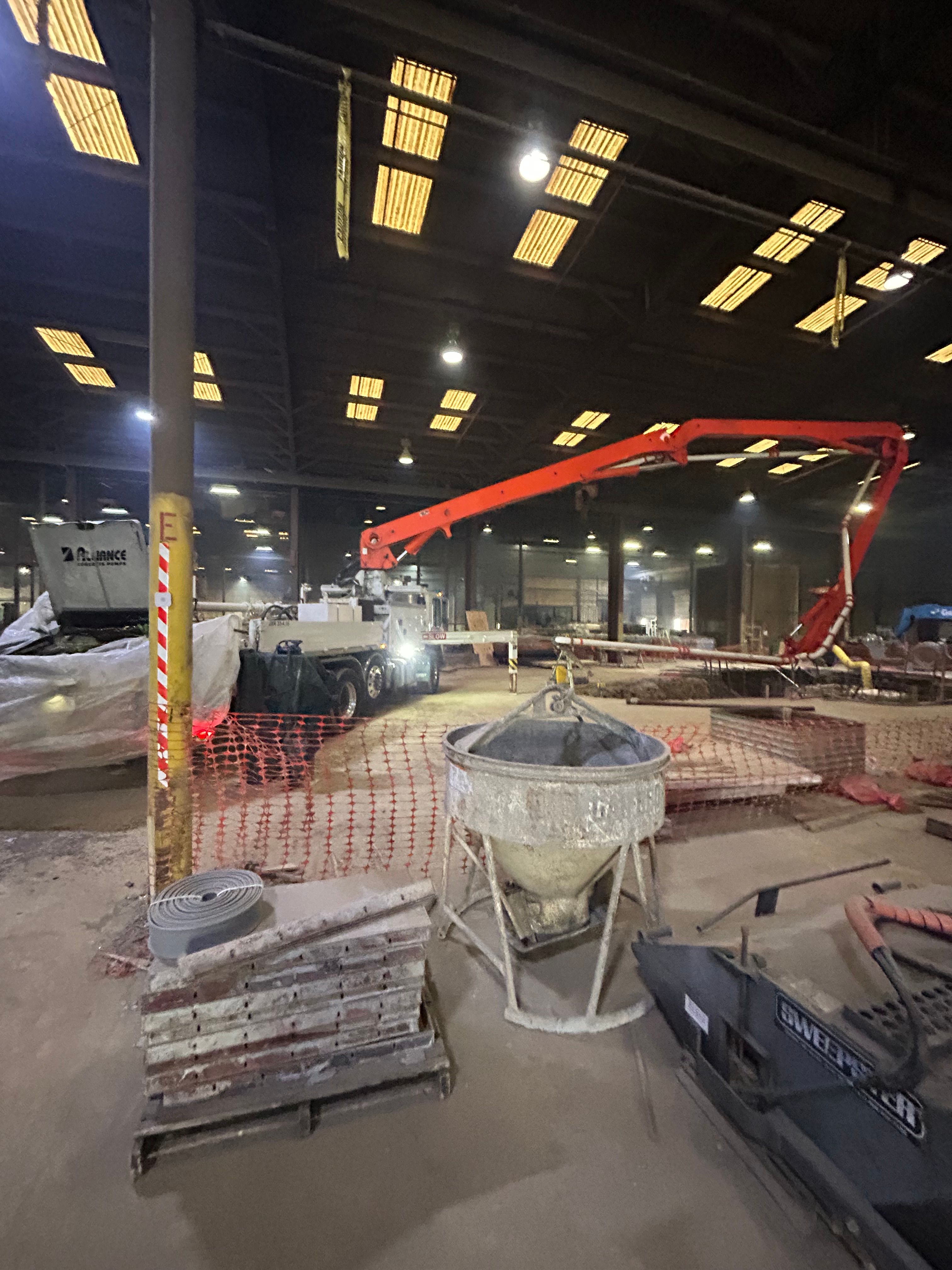  for Hanula Concrete Pumping in Pittsburgh, PA