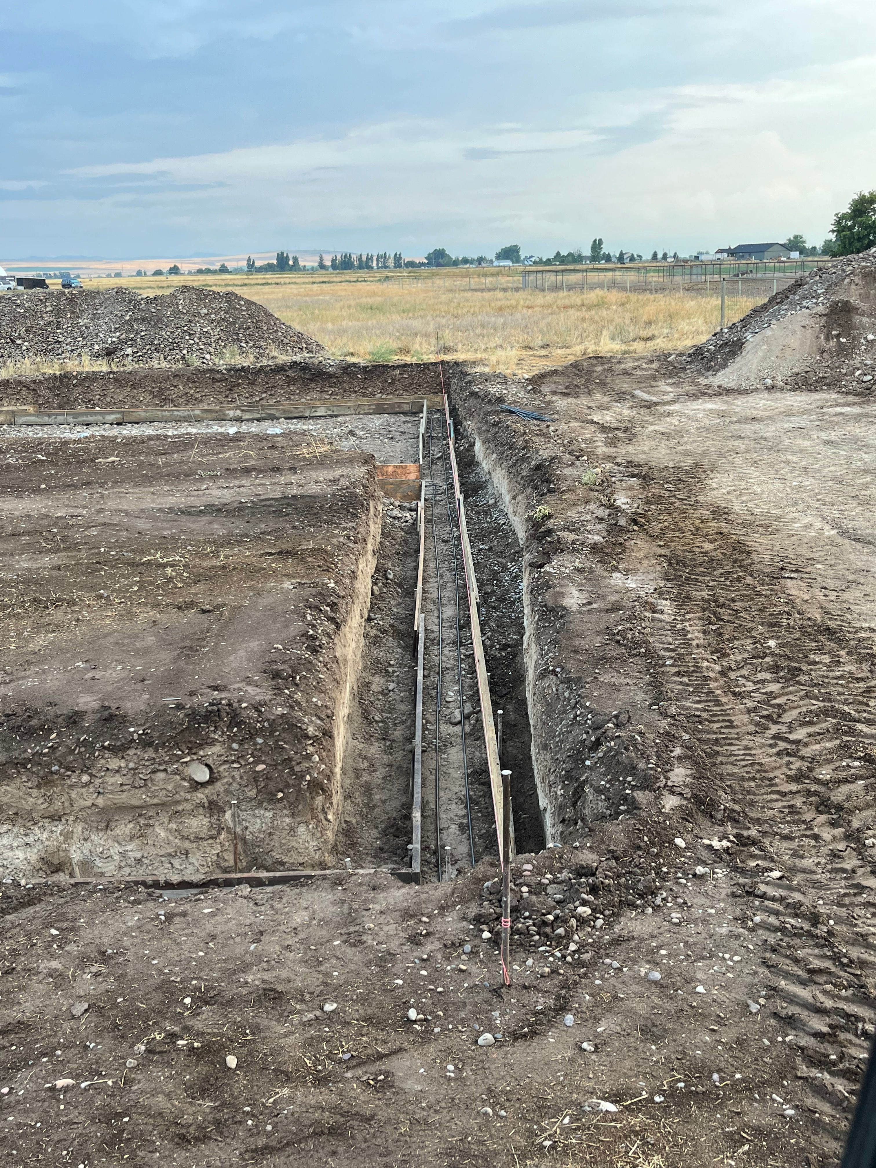  for SilverStone Excavation in Rigby, ID