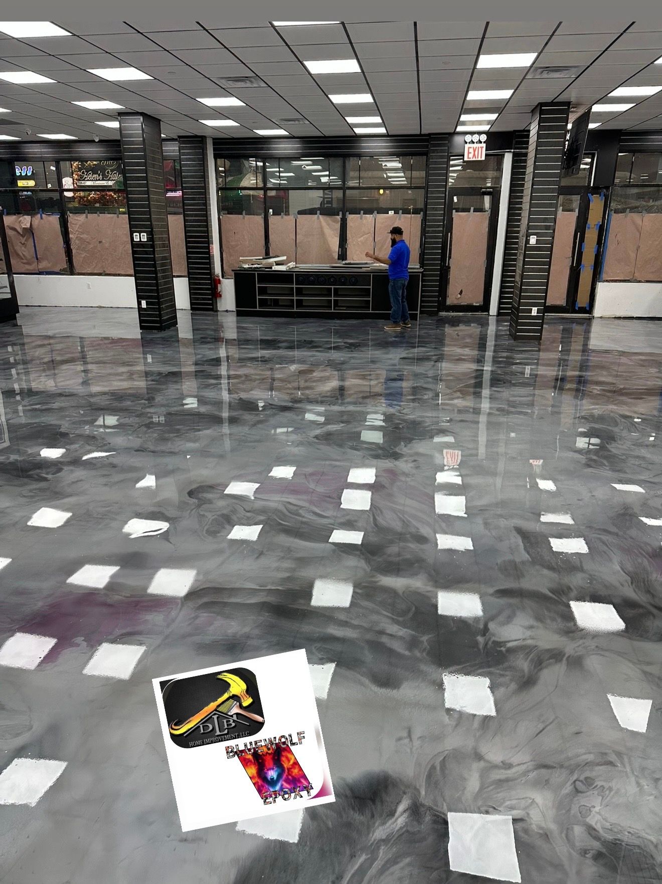  for DLB Home Improvement in Westfield, NJ