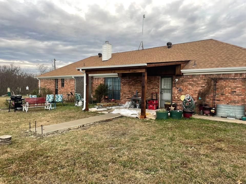  for One Level Construction in Scurry, TX