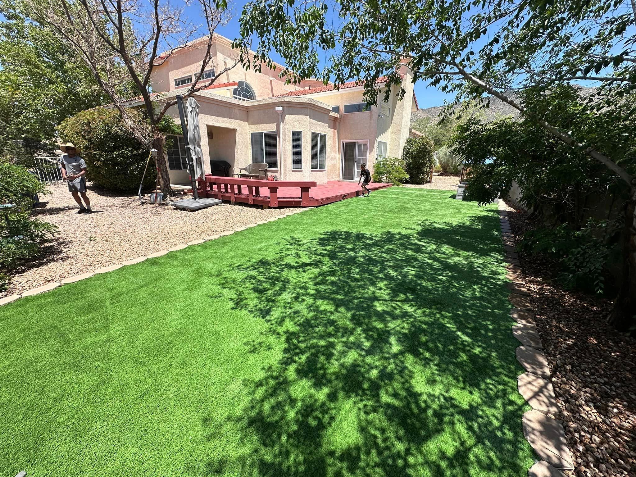  for Go Green Turf Pros in Albuquerque, NM