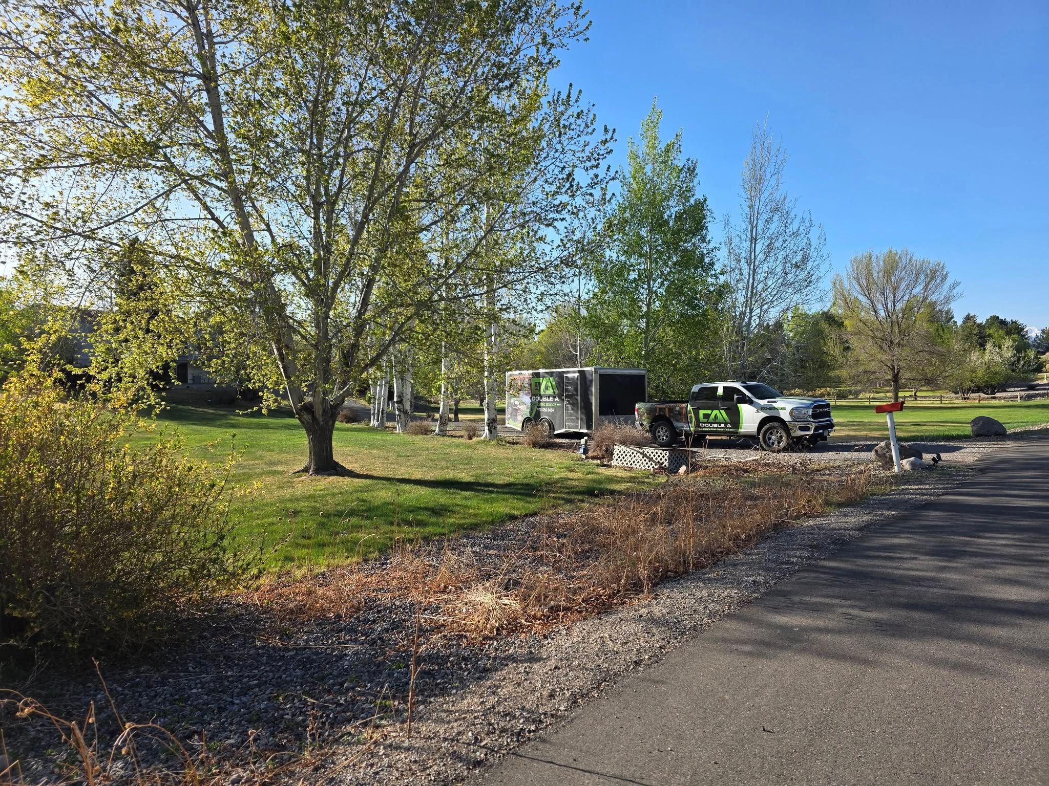 All Photos for Double A Home & Lawn Services in Montrose, CO