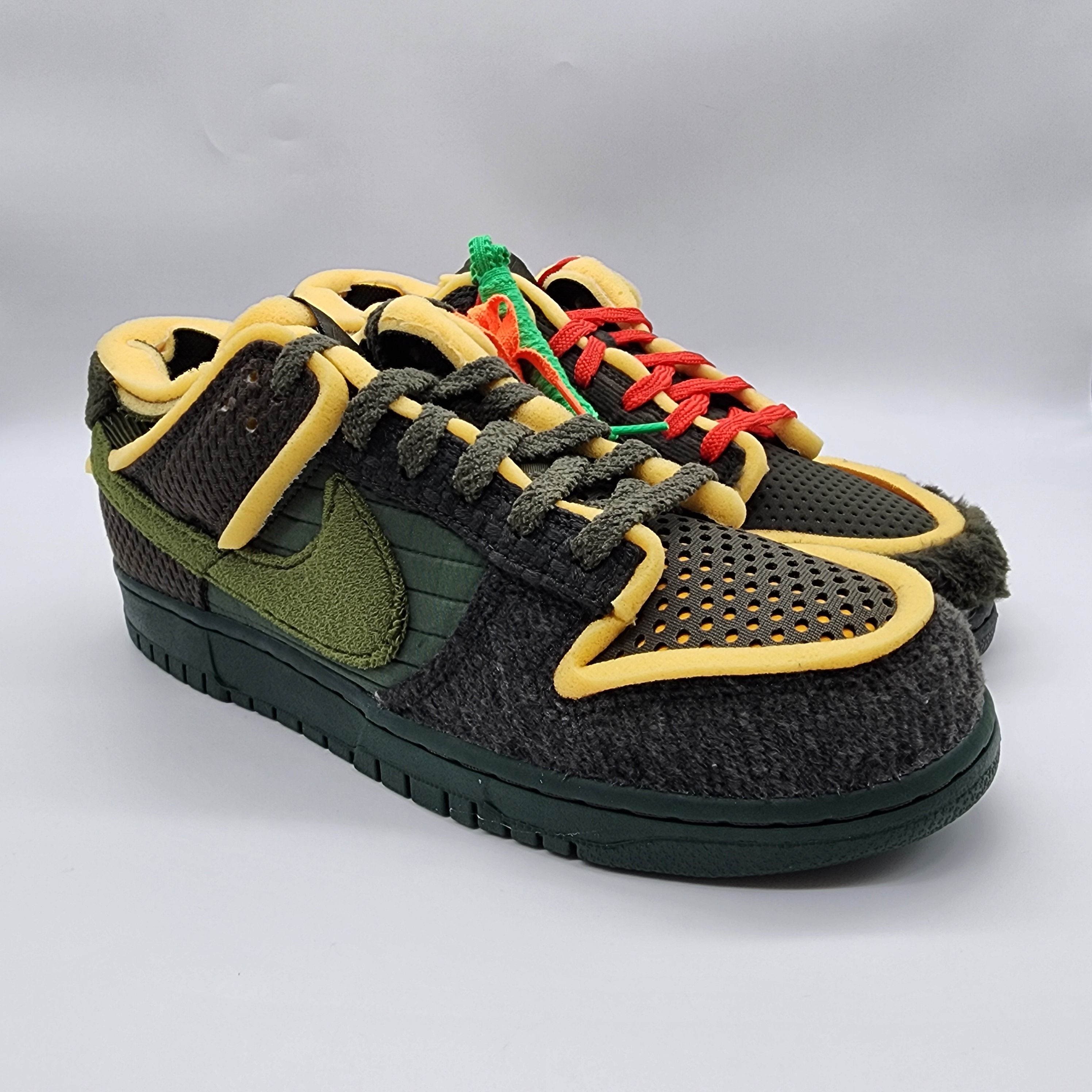  for Strange Soles in Boston, MA