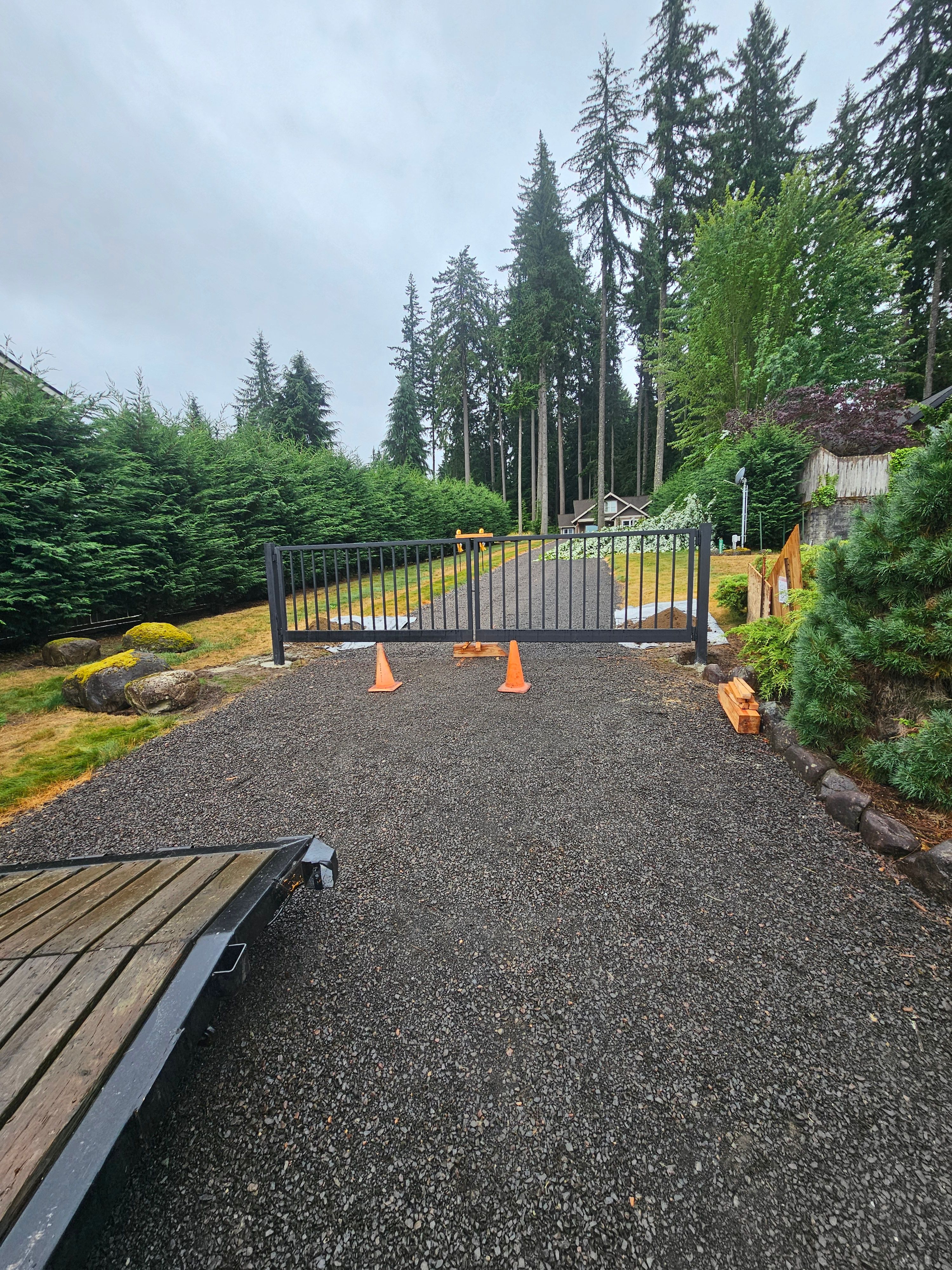  for Custom Gates Welding, LLC. in Auburn, WA