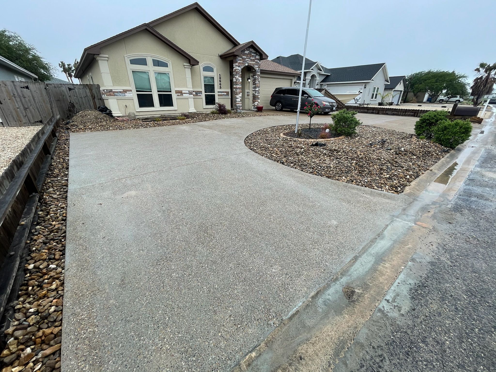  for Keen Decorative Concrete in Corpus Christi, TX