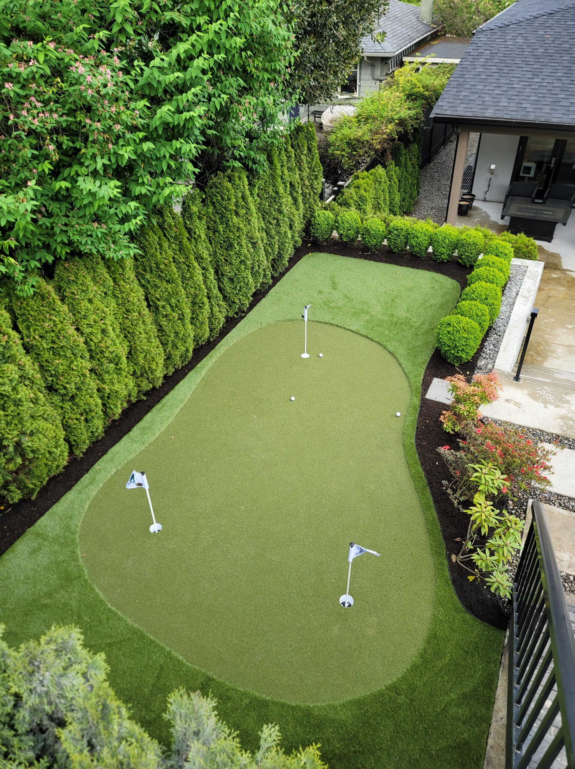 Artificail Turf and Outdoor Services for Light It Up AV and Turf in Keller, TX
