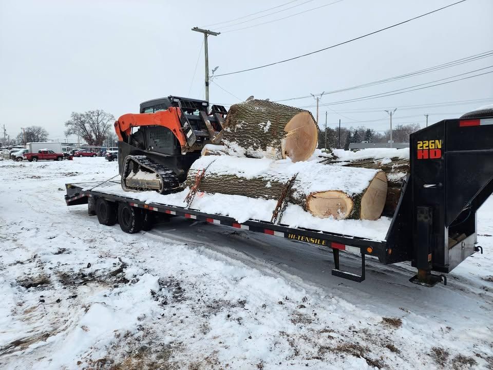 for Michiana Boulders Landscaping & Excavating in Granger, IN
