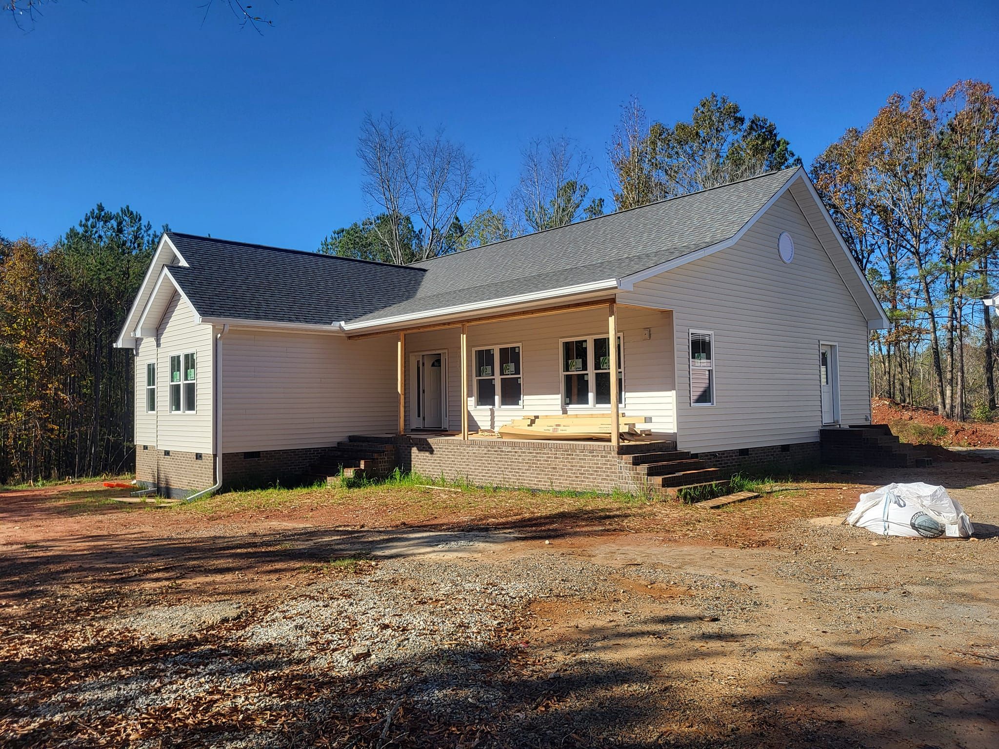  for Morgan Builders in Greenwood, SC