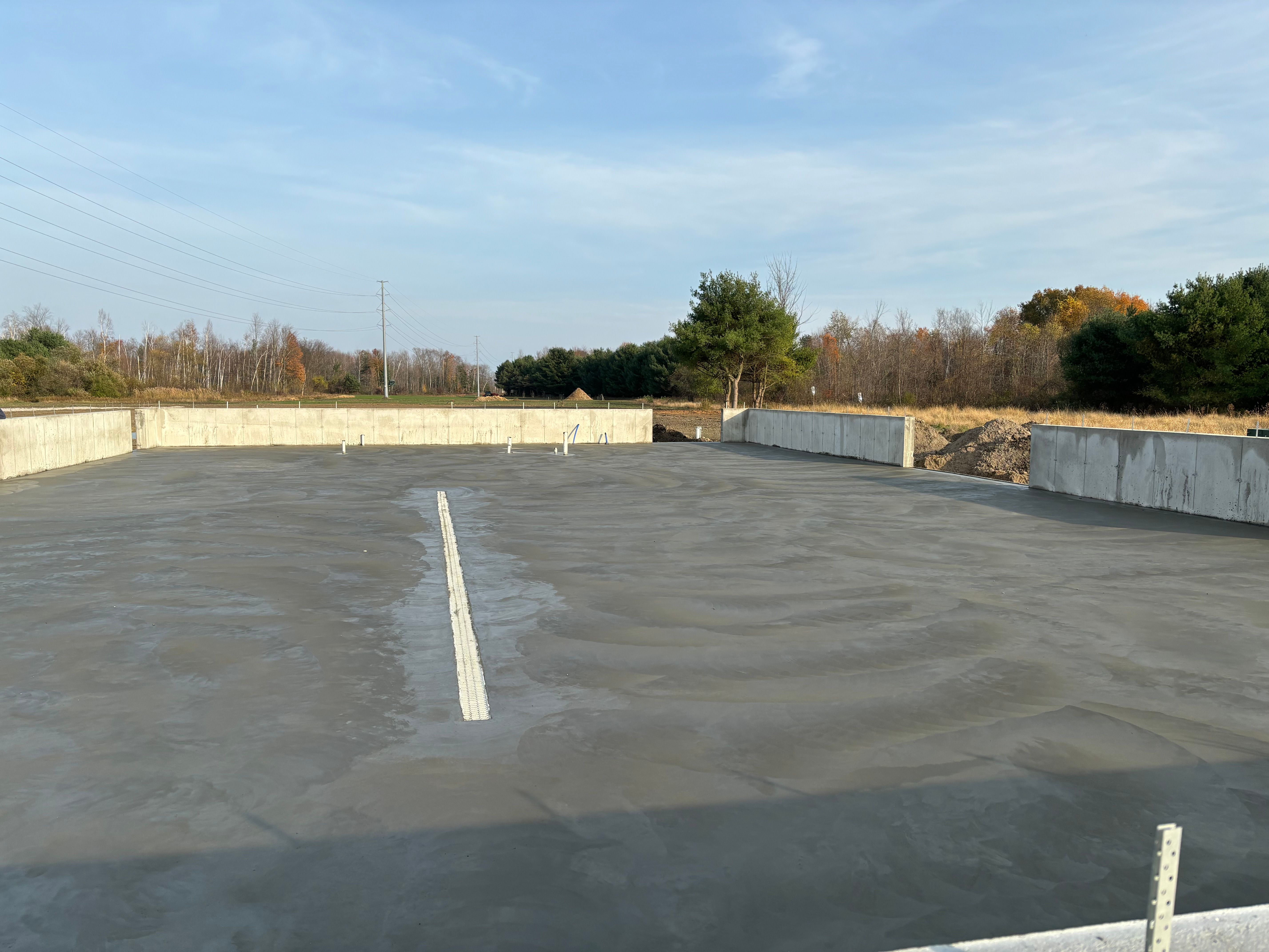  for Martin Concrete Contracting in Lexington, MI