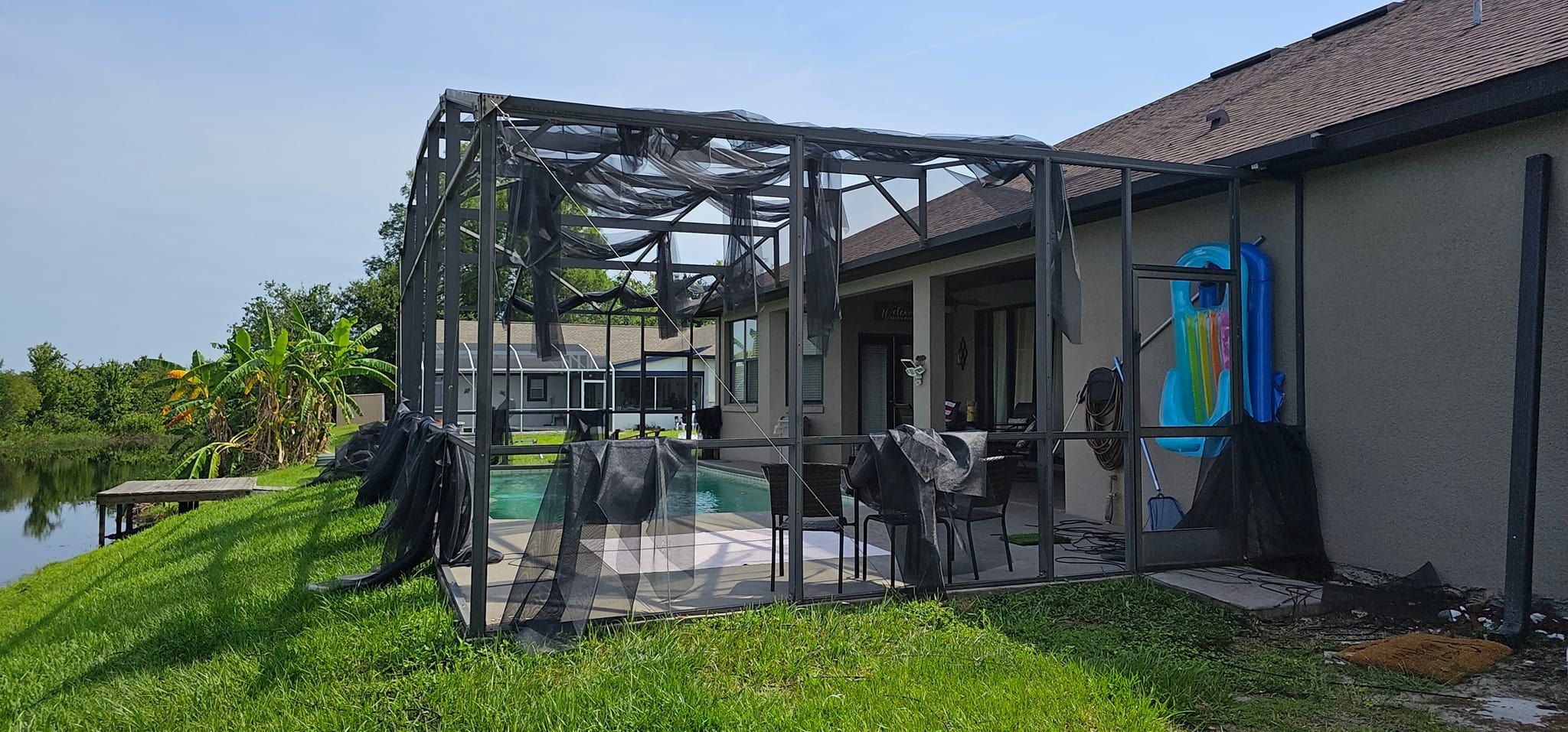  for All Pro Screen in Central Florida, FL